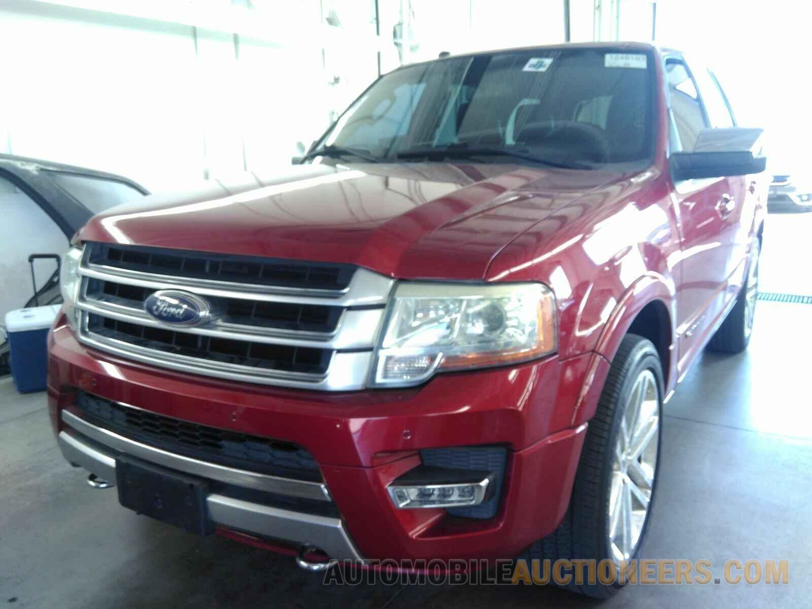 1FMJU1MT1GEF18324 Ford Expedition 2016