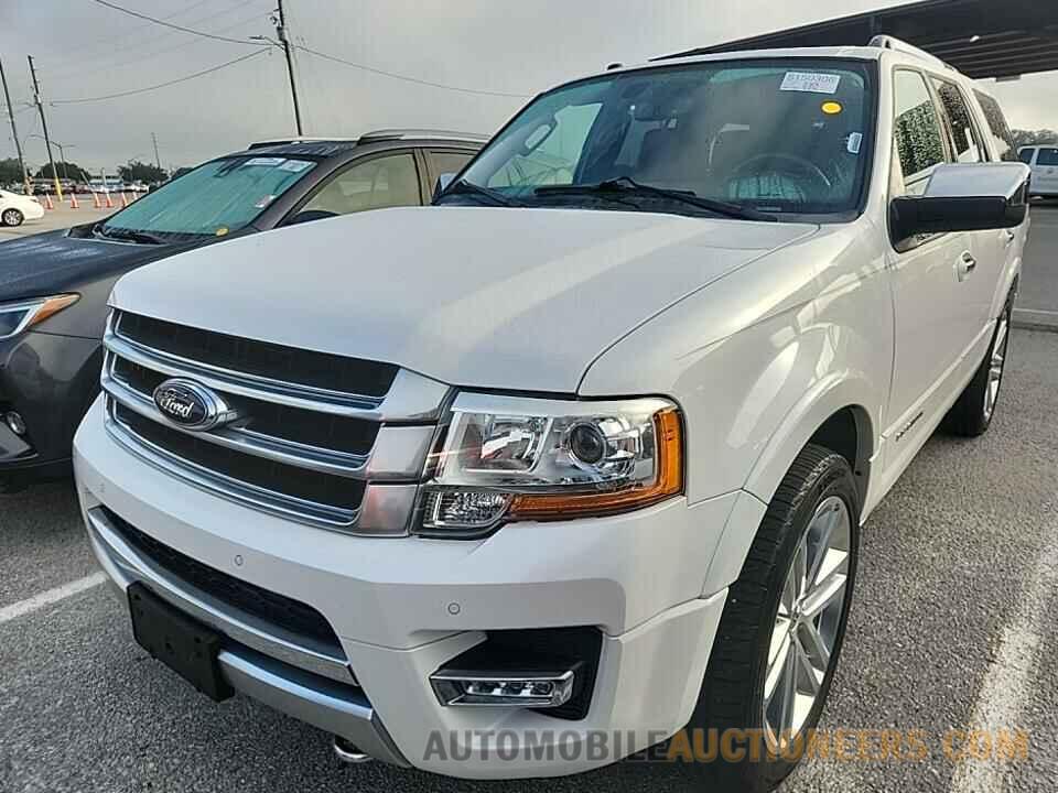 1FMJU1MT1GEF20252 Ford Expedition 2016