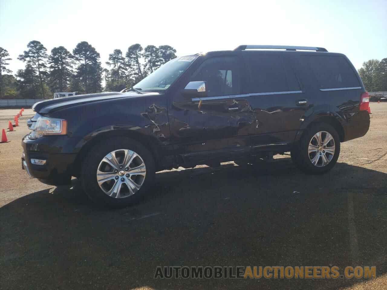 1FMJU1MT1GEF27718 FORD EXPEDITION 2016