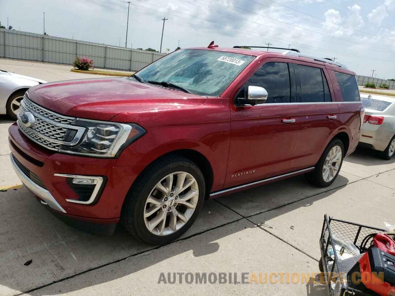 1FMJU1MT1JEA00995 FORD EXPEDITION 2018