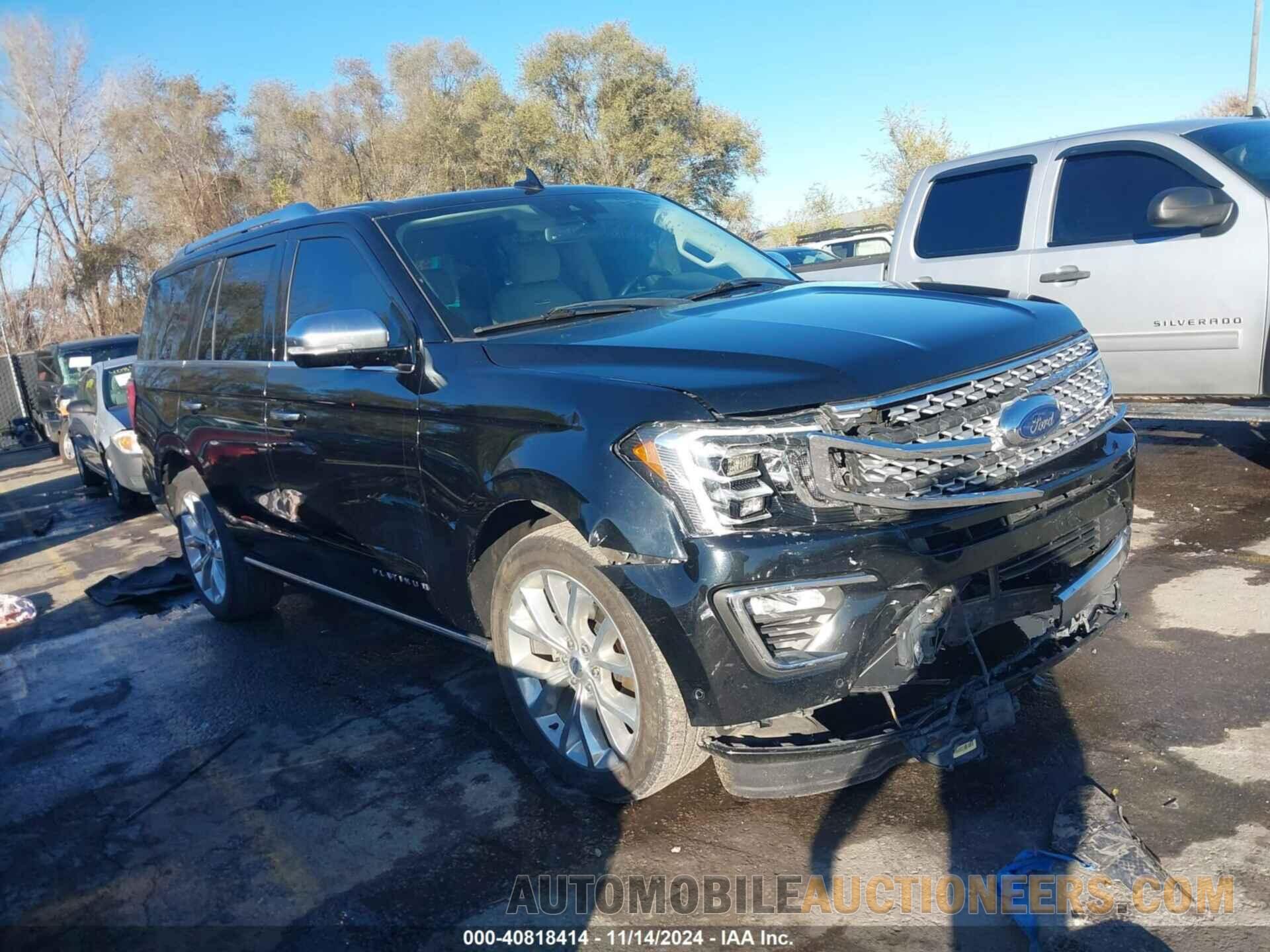 1FMJU1MT2JEA21838 FORD EXPEDITION 2018