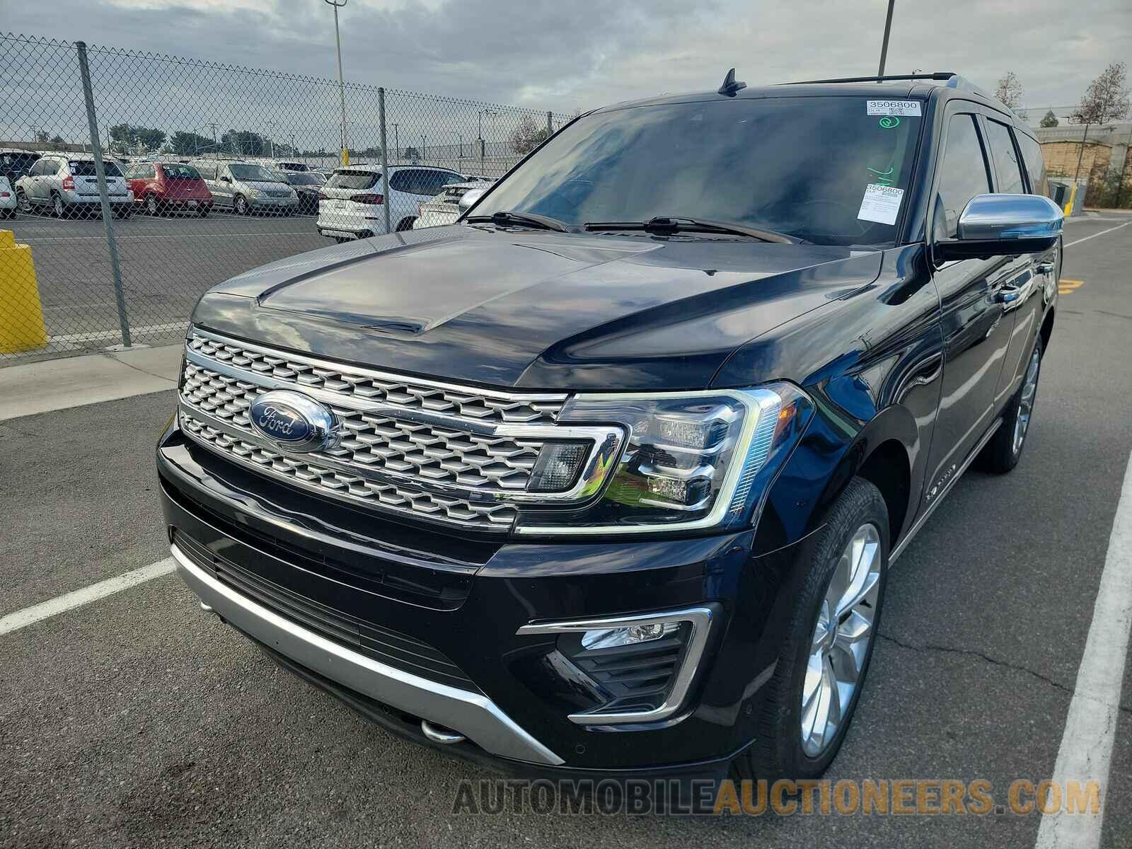 1FMJU1MT2KEA24322 Ford Expedition 2019