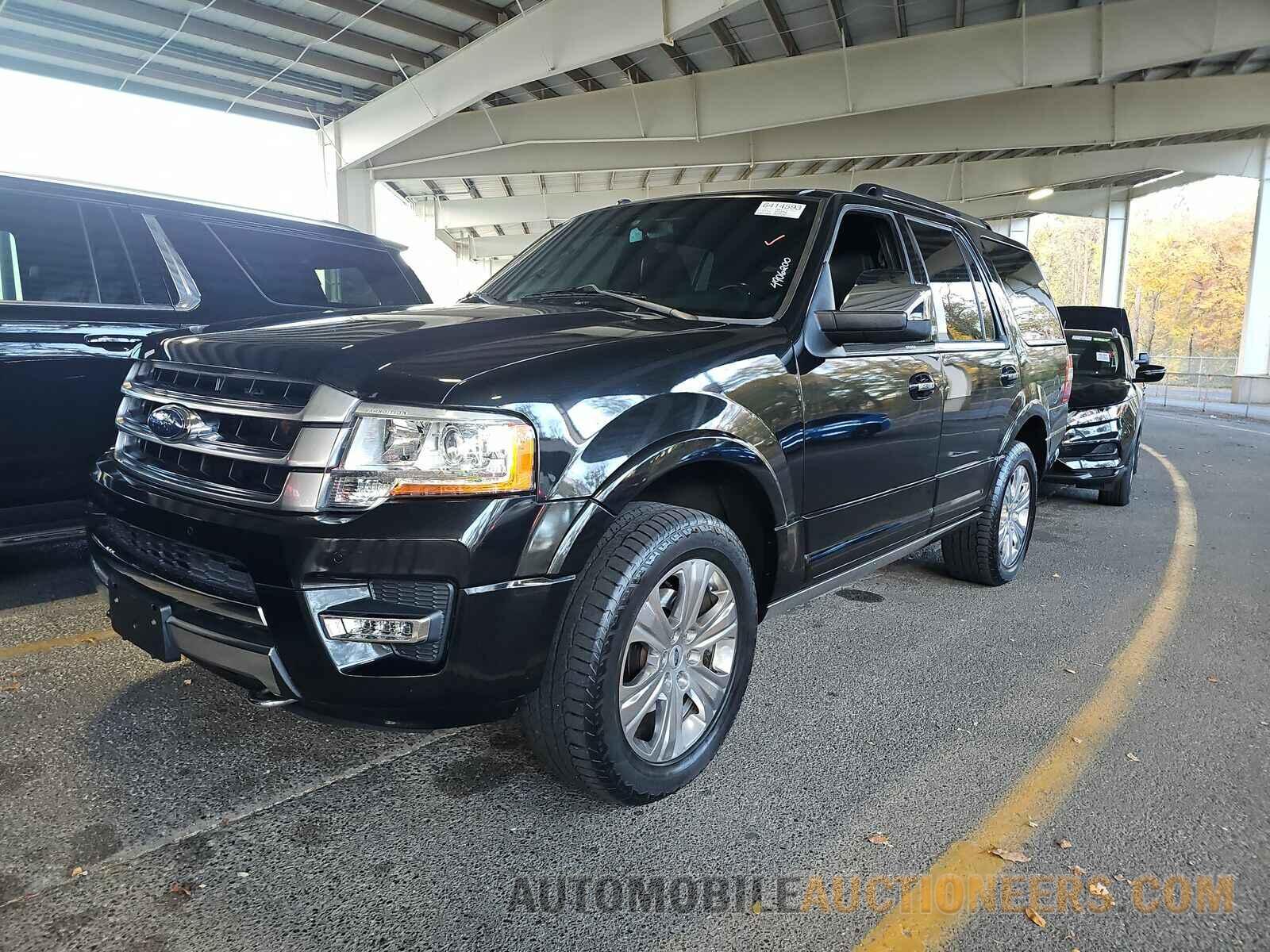 1FMJU1MT3FEF21028 Ford Expedition 2015