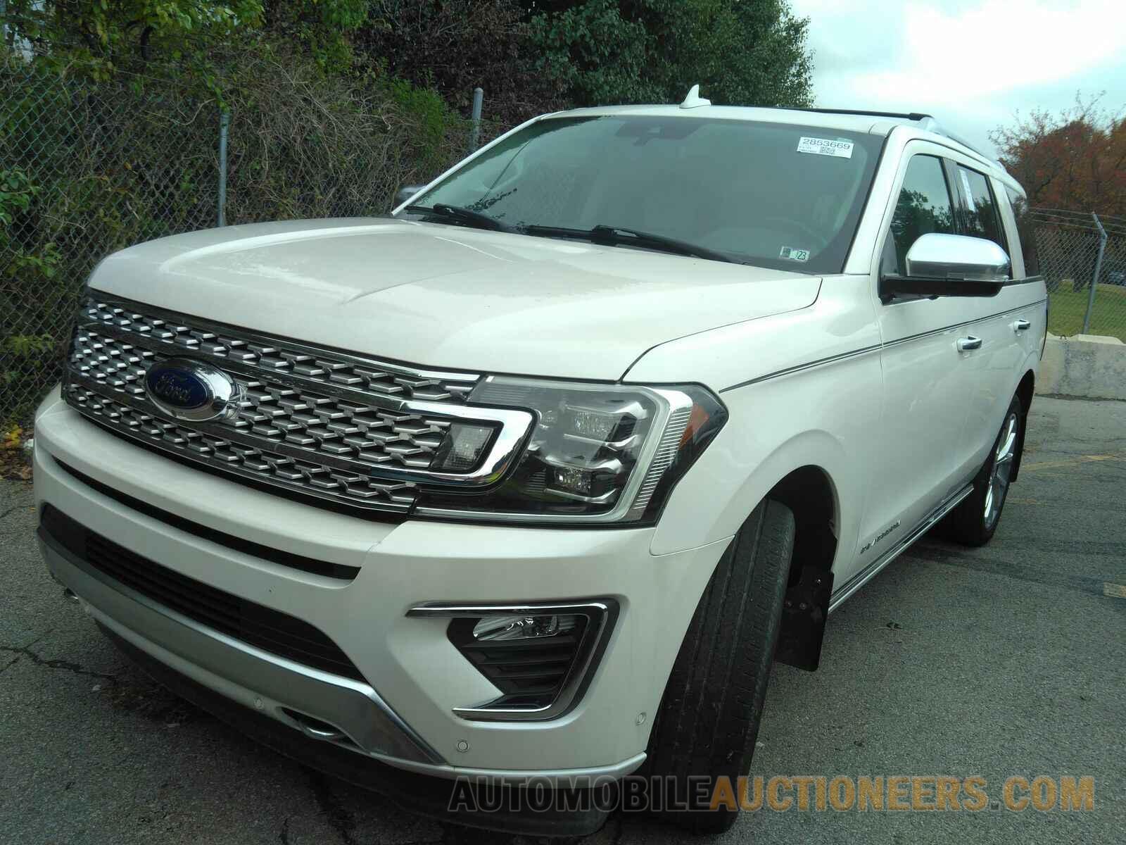 1FMJU1MT3KEA72198 Ford Expedition 2019