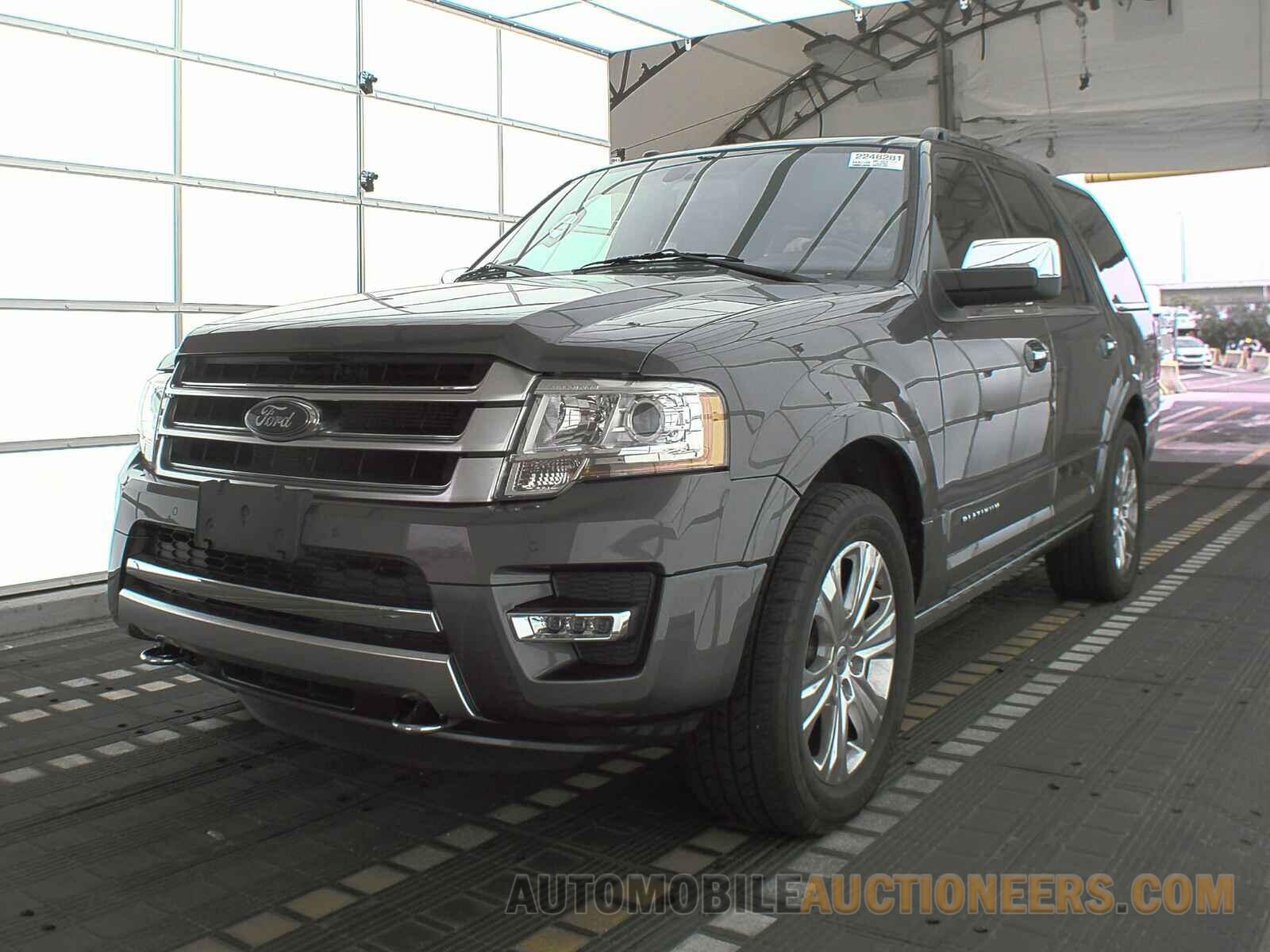 1FMJU1MT4FEF18641 Ford Expedition 2015