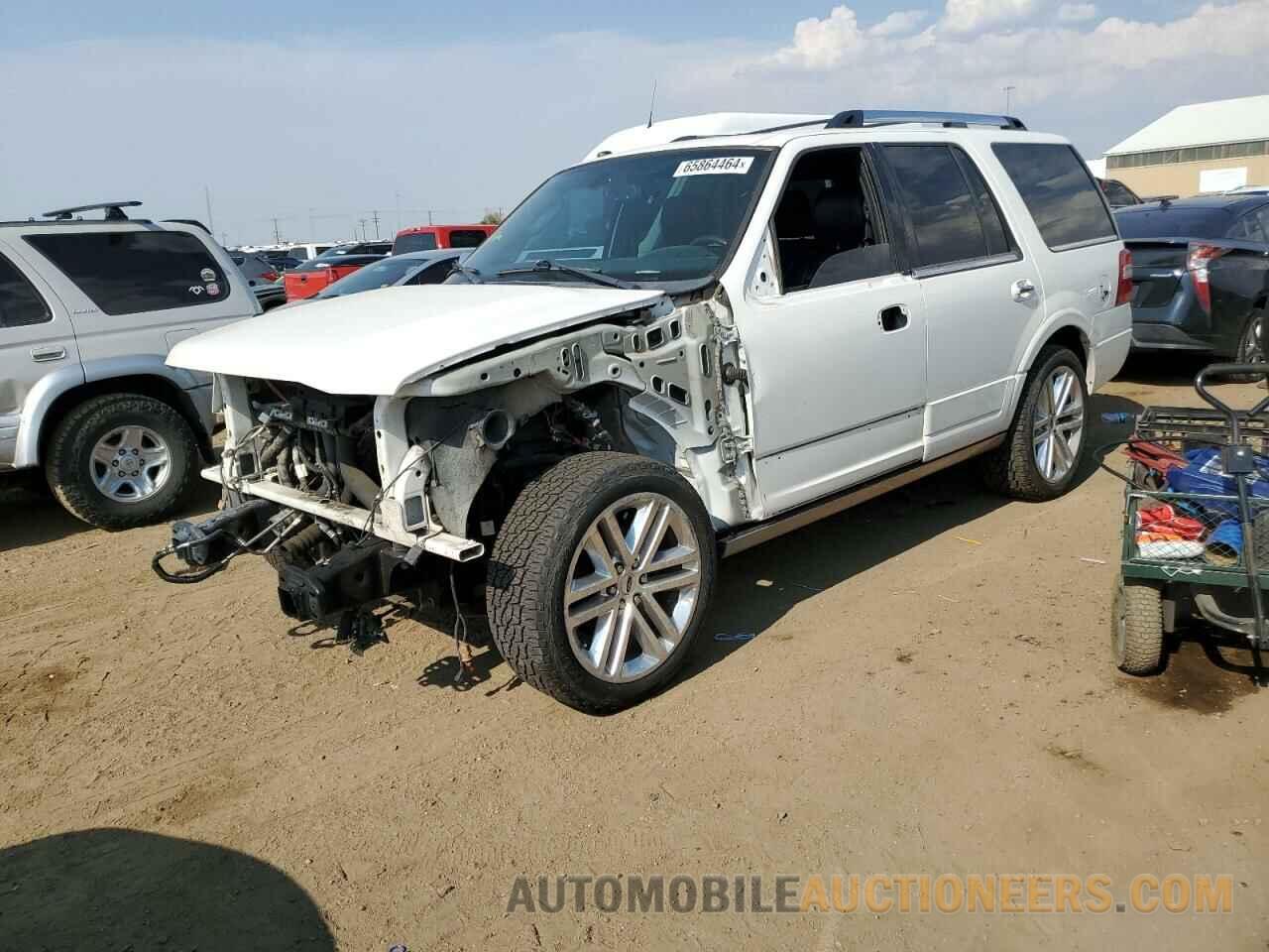 1FMJU1MT4GEF07561 FORD EXPEDITION 2016