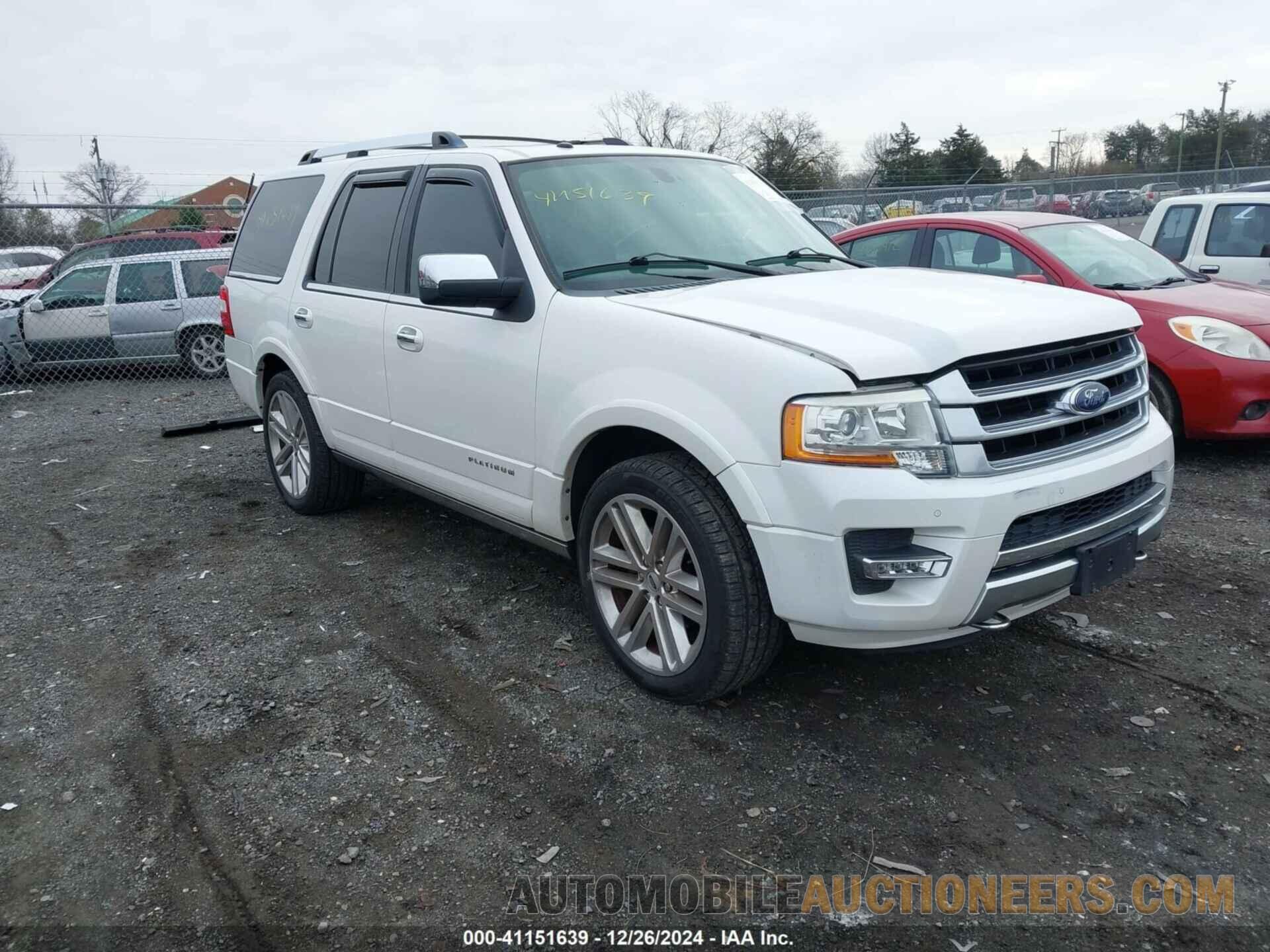 1FMJU1MT6FEF12534 FORD EXPEDITION 2015