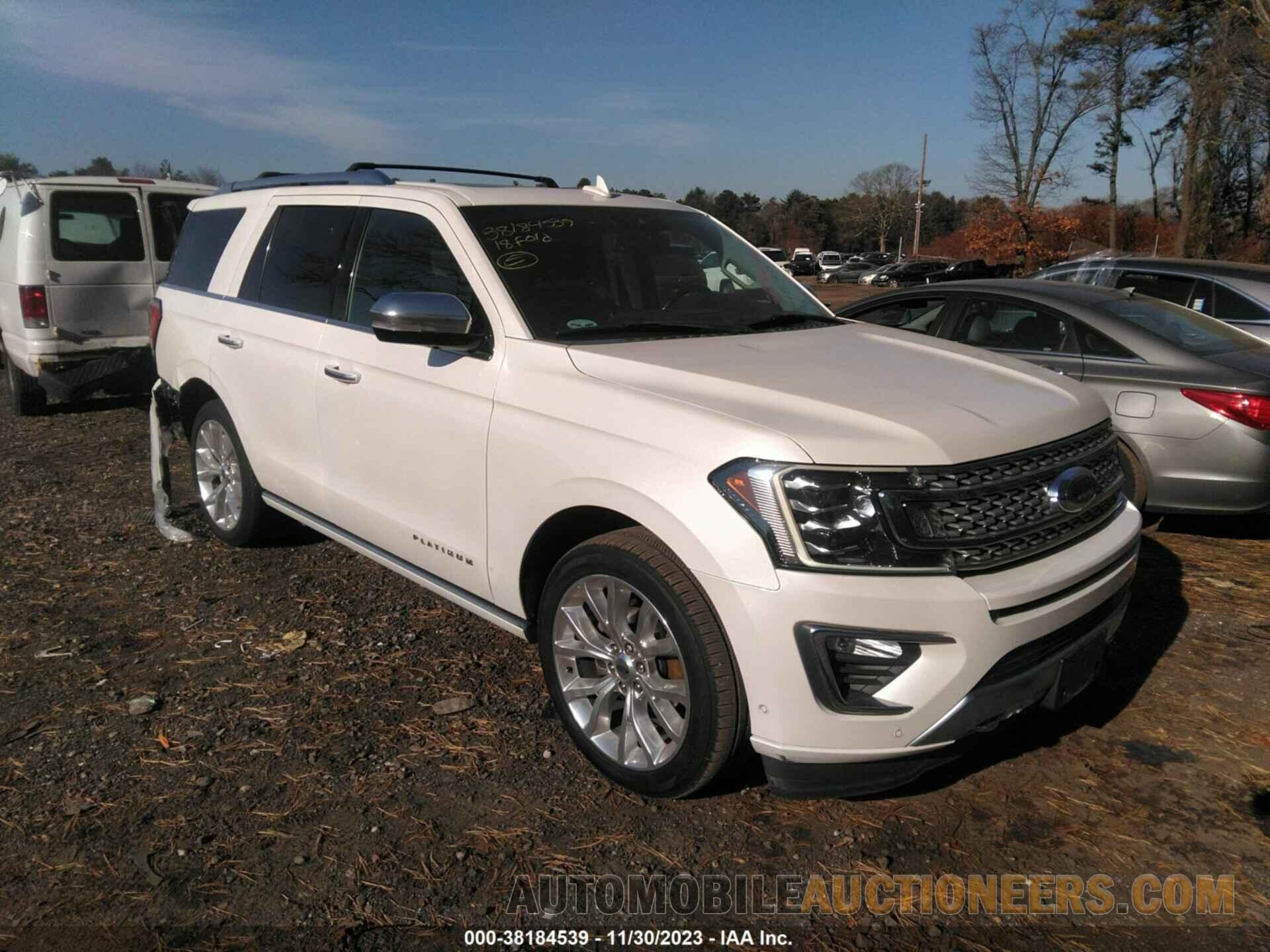 1FMJU1MT6JEA46208 FORD EXPEDITION 2018