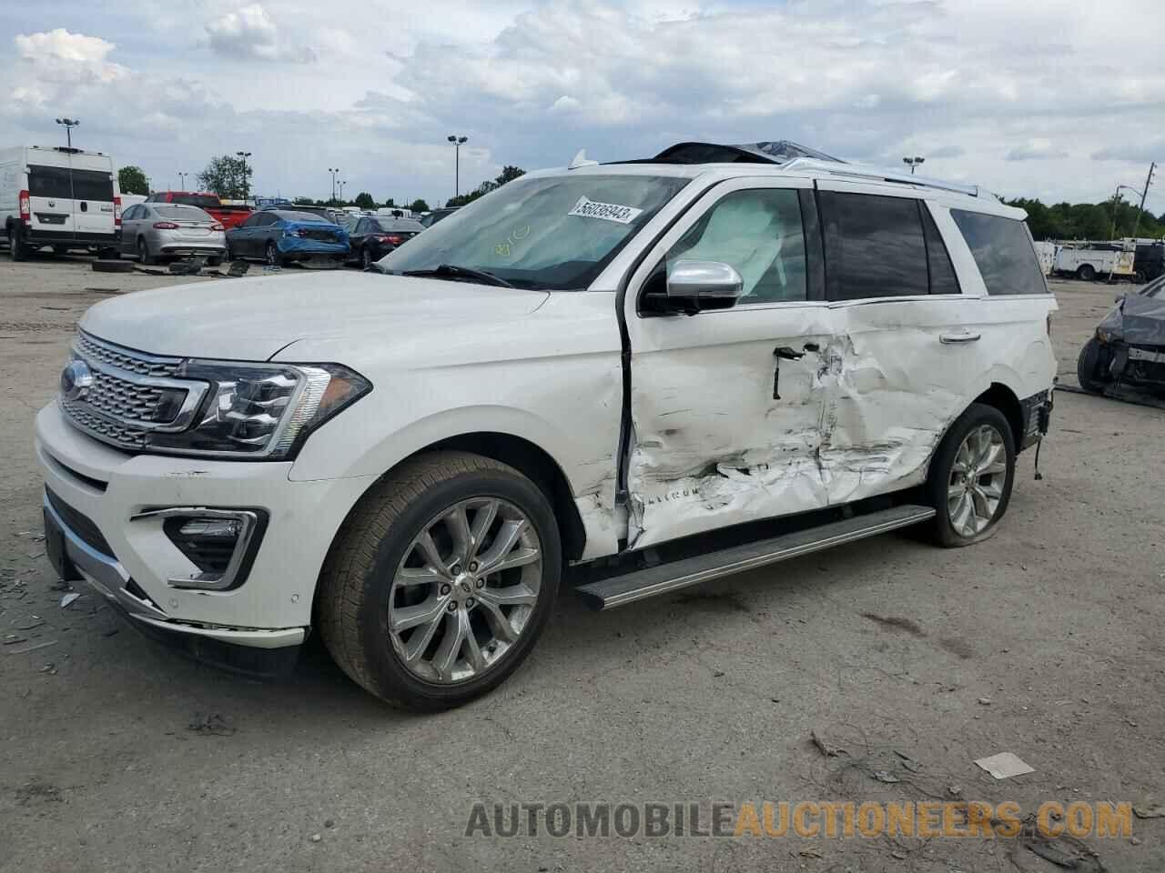 1FMJU1MT6JEA61484 FORD EXPEDITION 2018