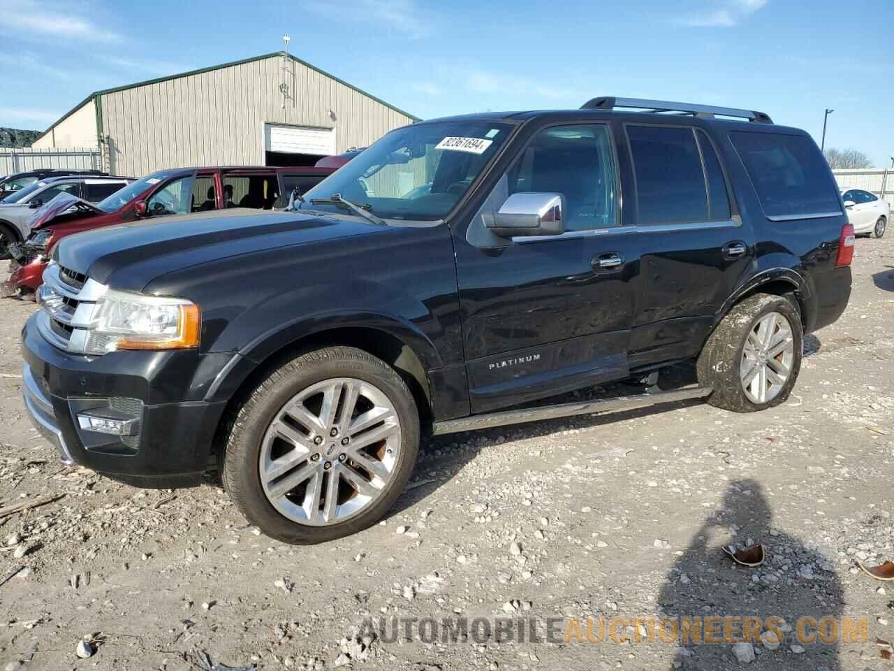 1FMJU1MT8FEF44630 FORD EXPEDITION 2015