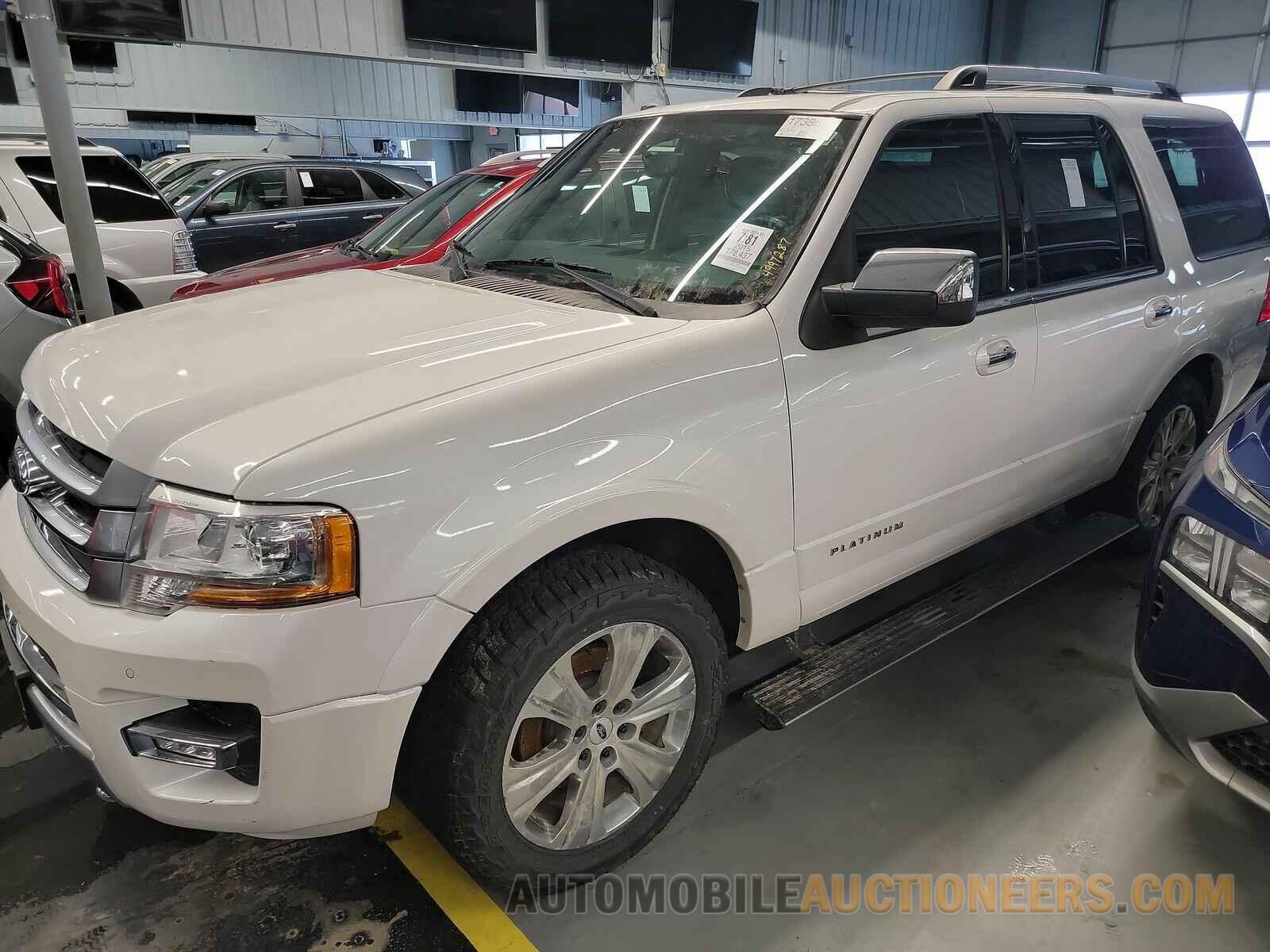 1FMJU1MT9FEF36651 Ford Expedition 2015