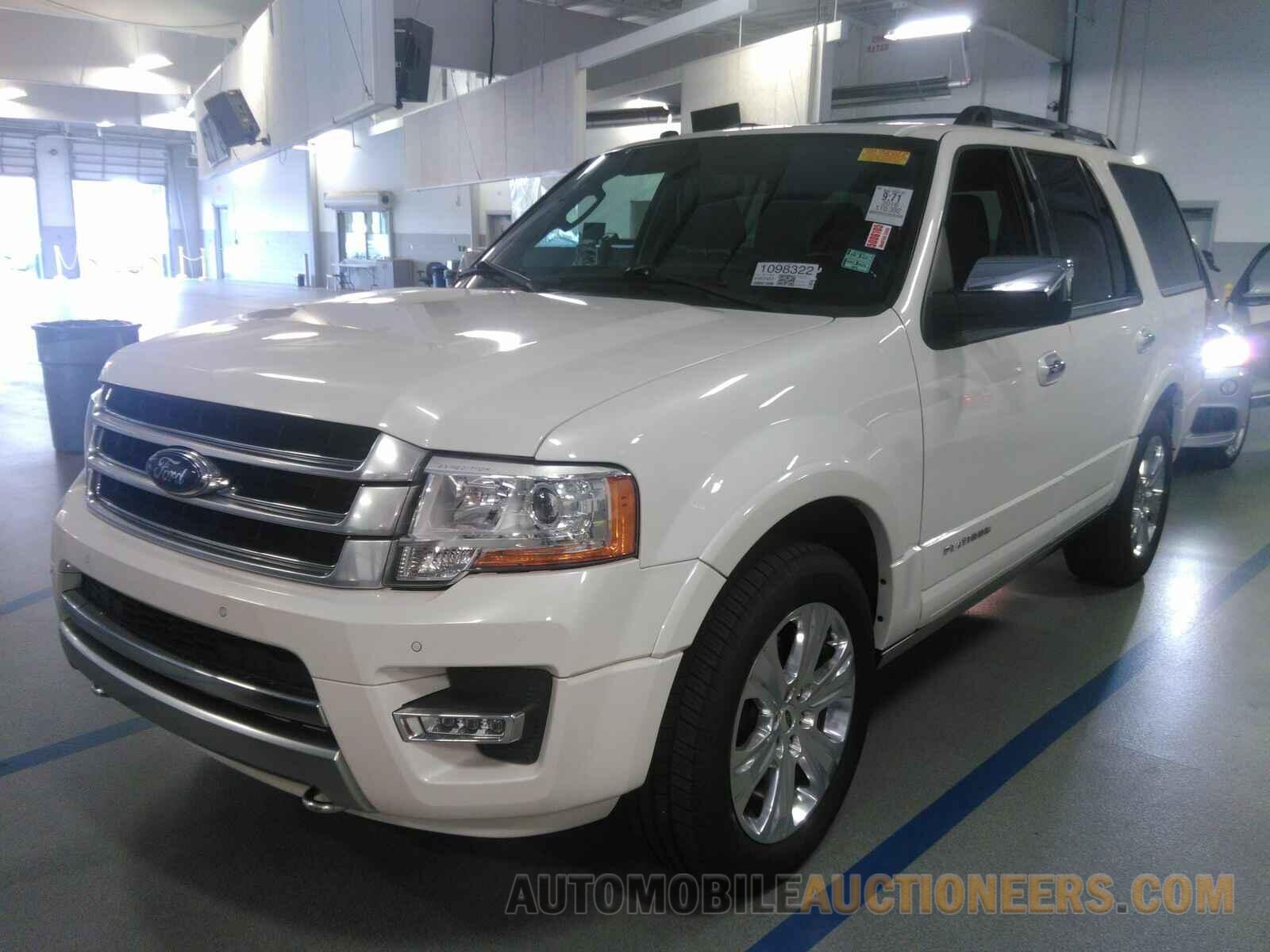 1FMJU1MT9GEF23996 Ford Expedition 2016