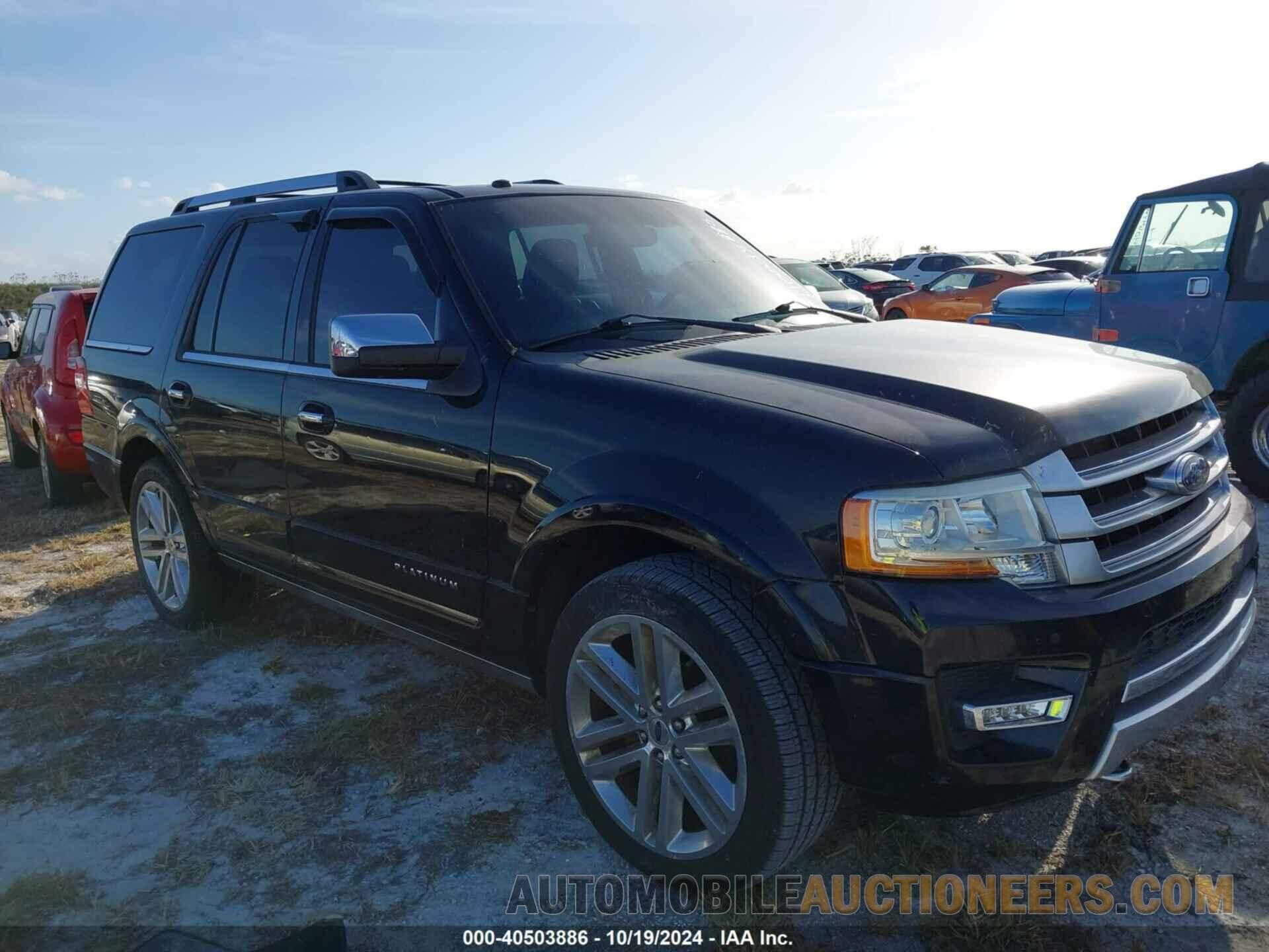 1FMJU1MT9GEF25635 FORD EXPEDITION 2016