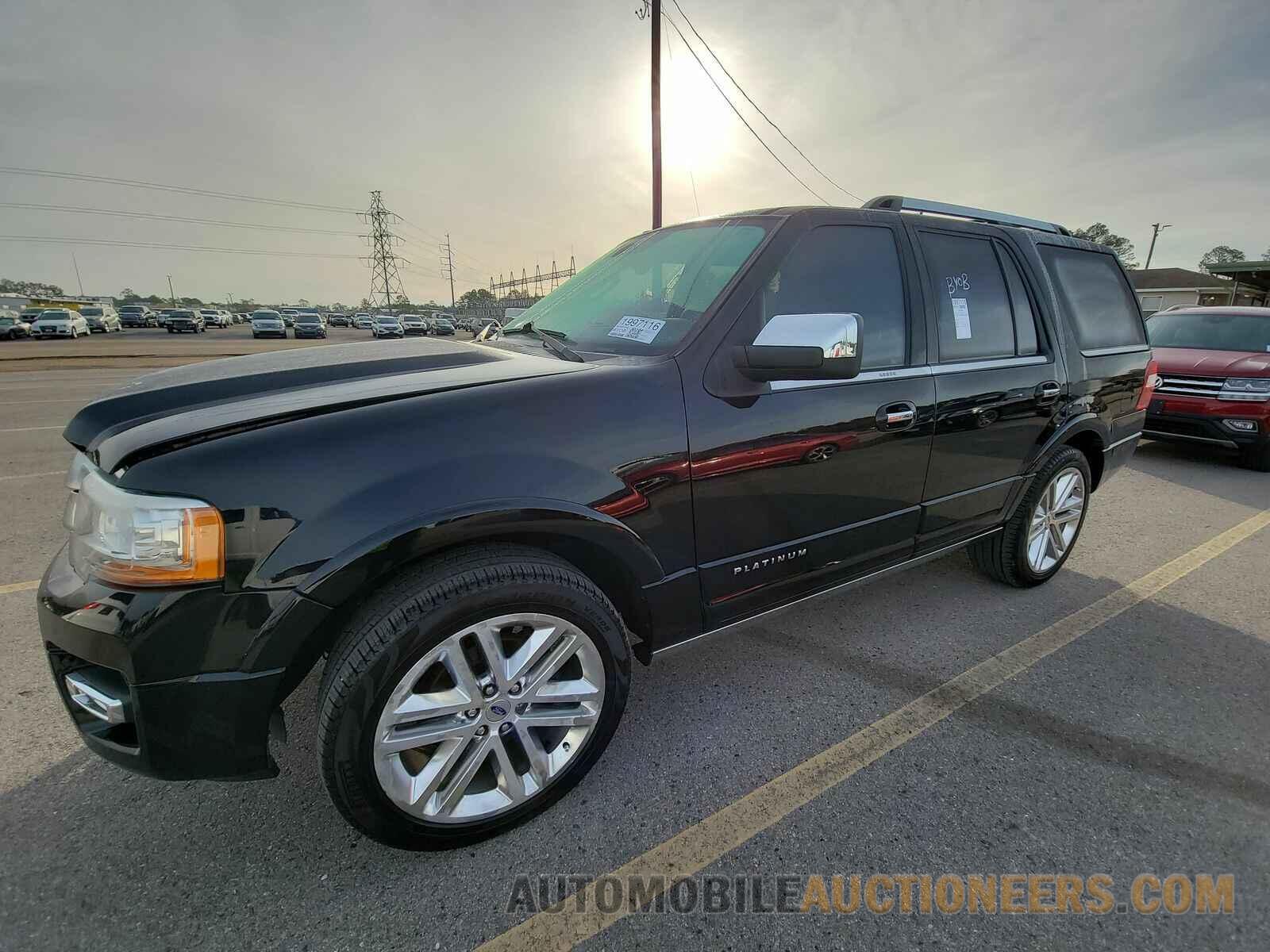 1FMJU1MTXGEF14661 Ford Expedition 2016