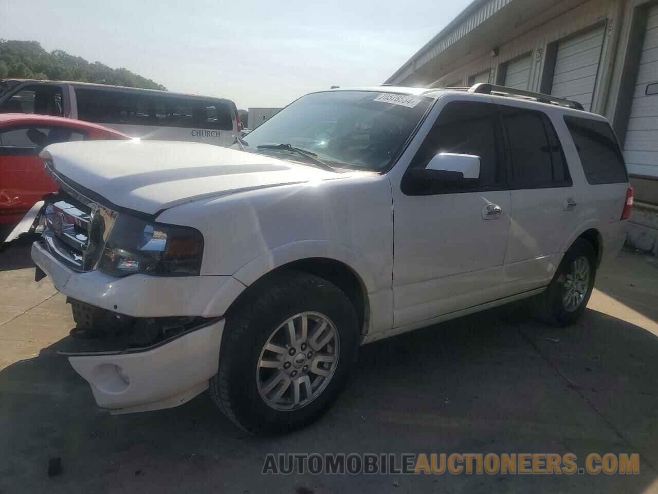 1FMJU2A50CEF09250 FORD EXPEDITION 2012