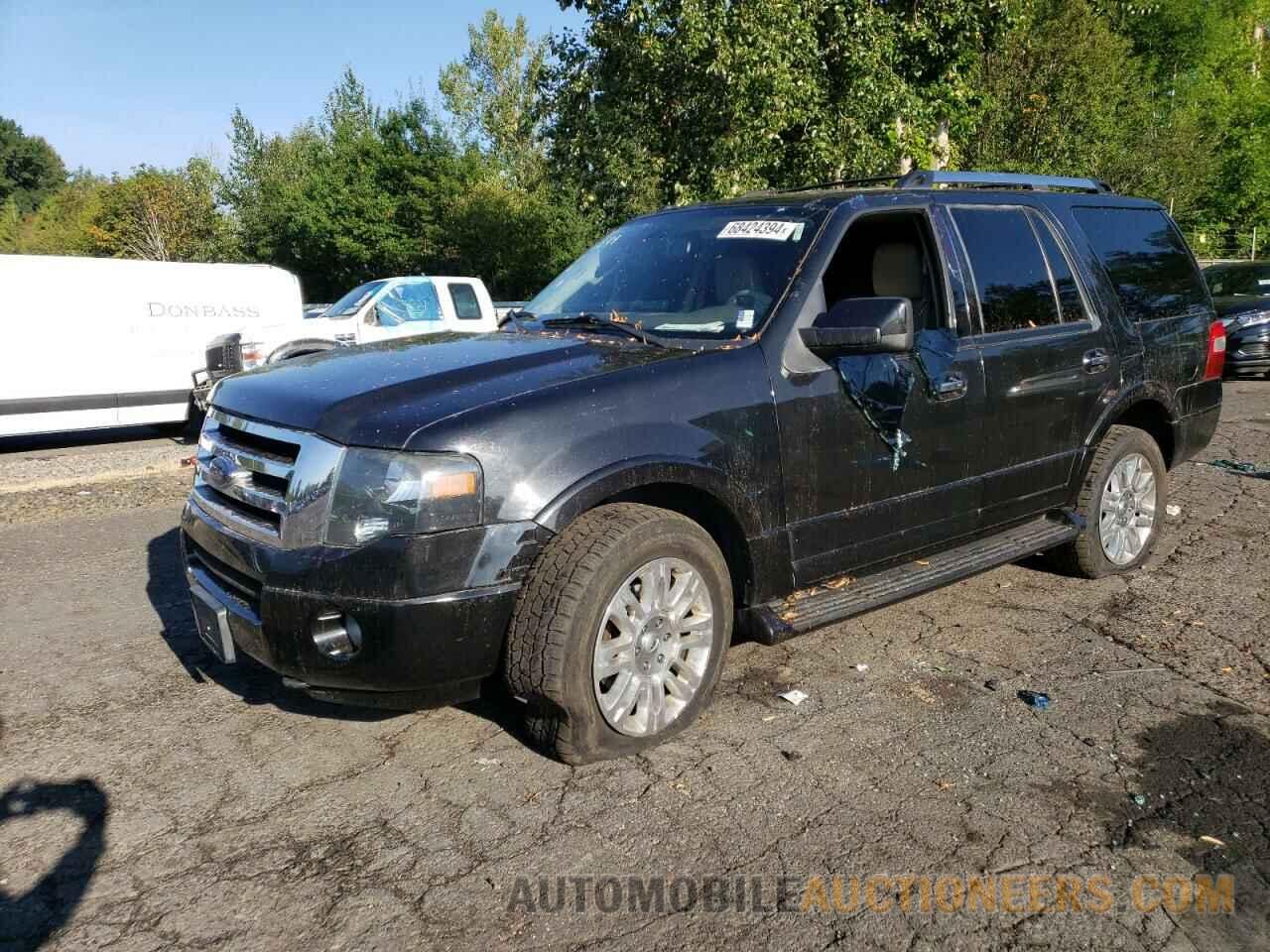 1FMJU2A51BEF01592 FORD EXPEDITION 2011