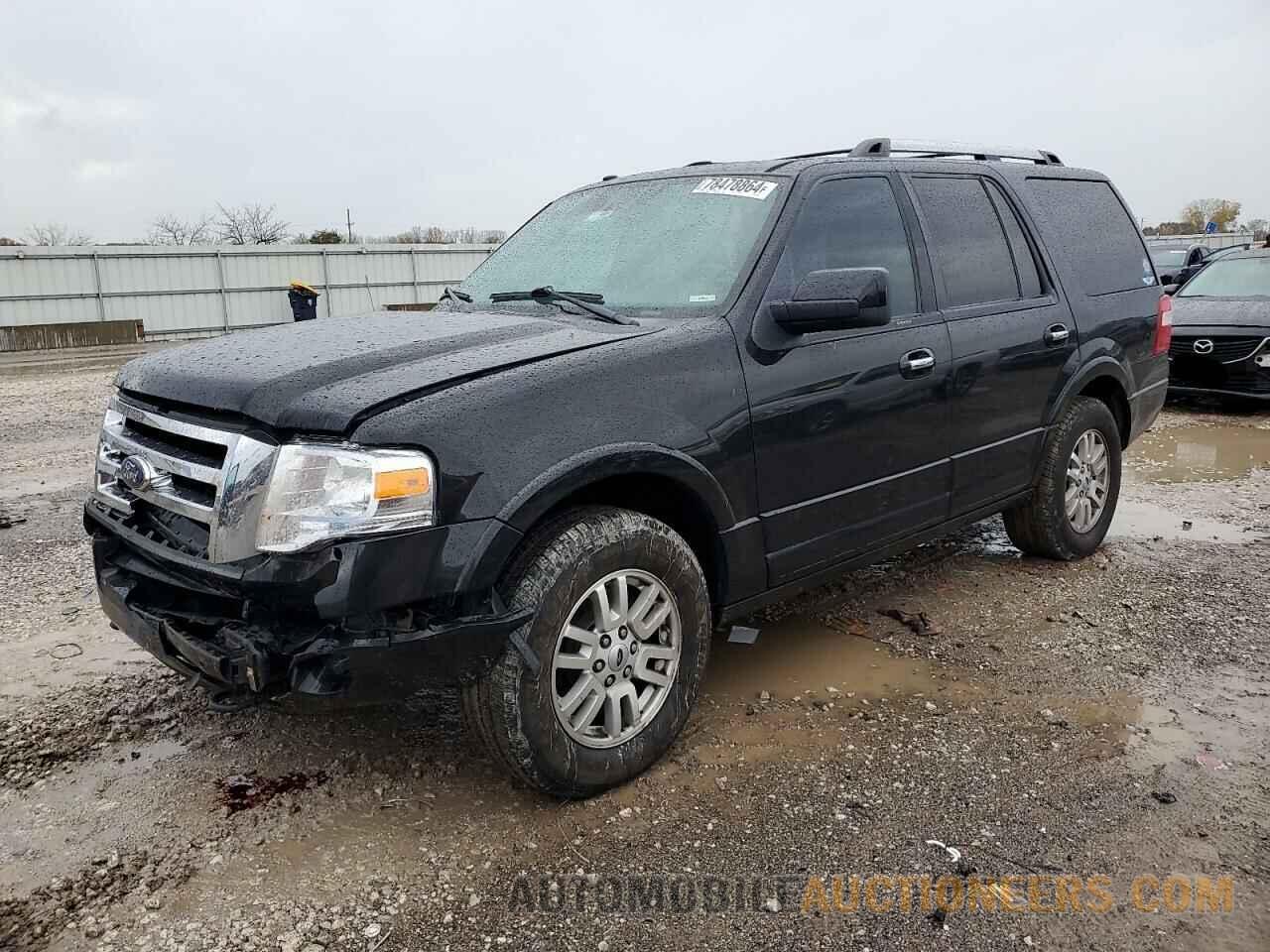 1FMJU2A51CEF20693 FORD EXPEDITION 2012