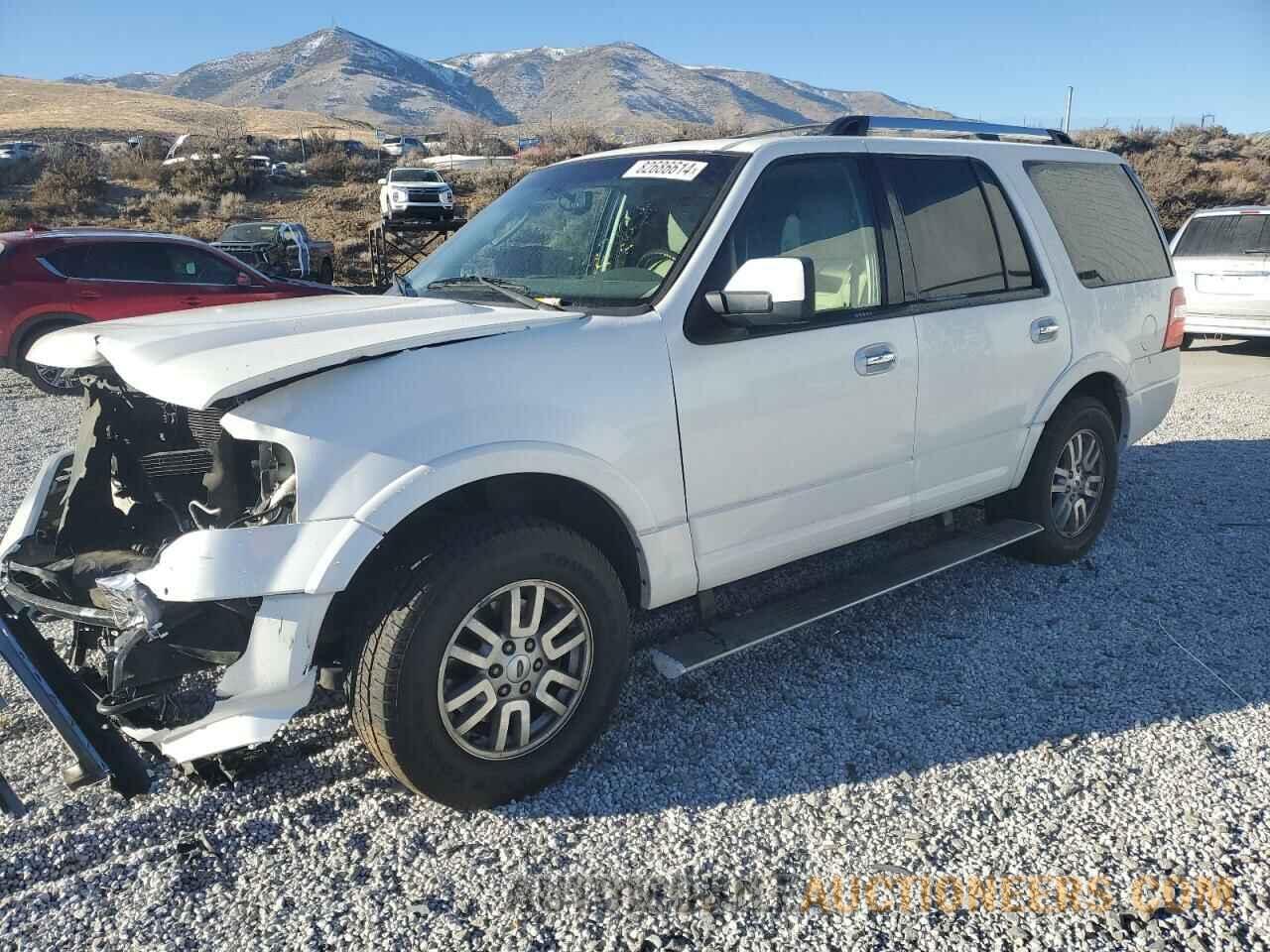 1FMJU2A51CEF22895 FORD EXPEDITION 2012