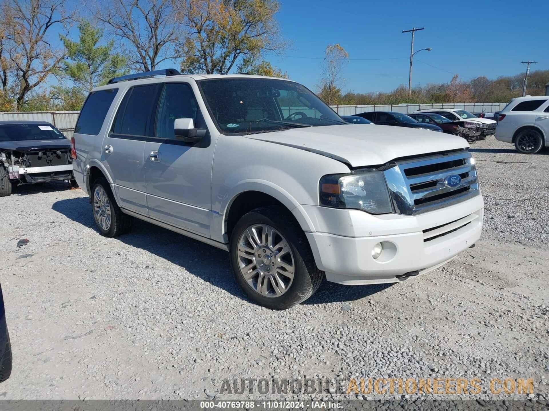 1FMJU2A51CEF57419 FORD EXPEDITION 2012