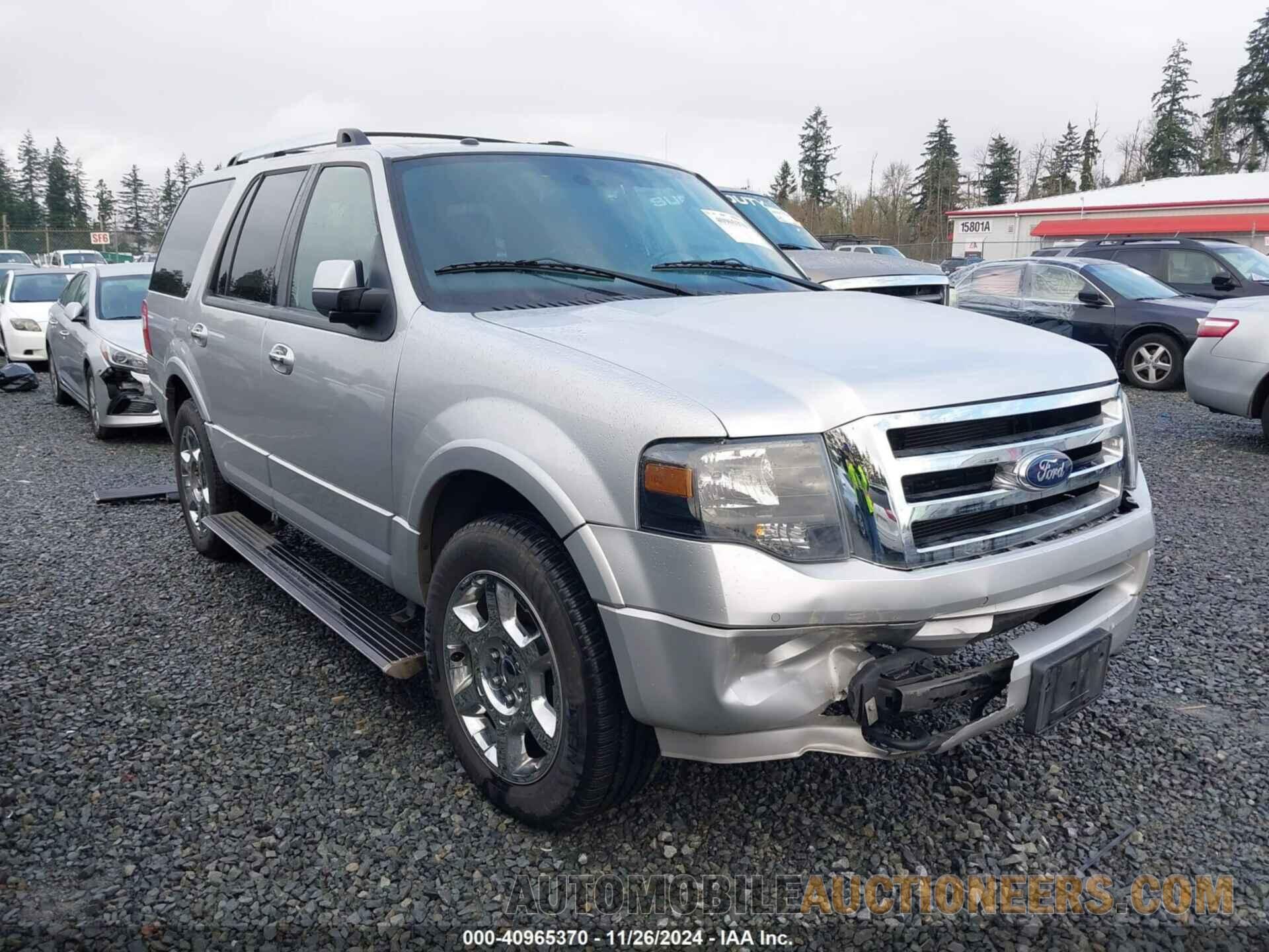 1FMJU2A51EEF03587 FORD EXPEDITION 2014