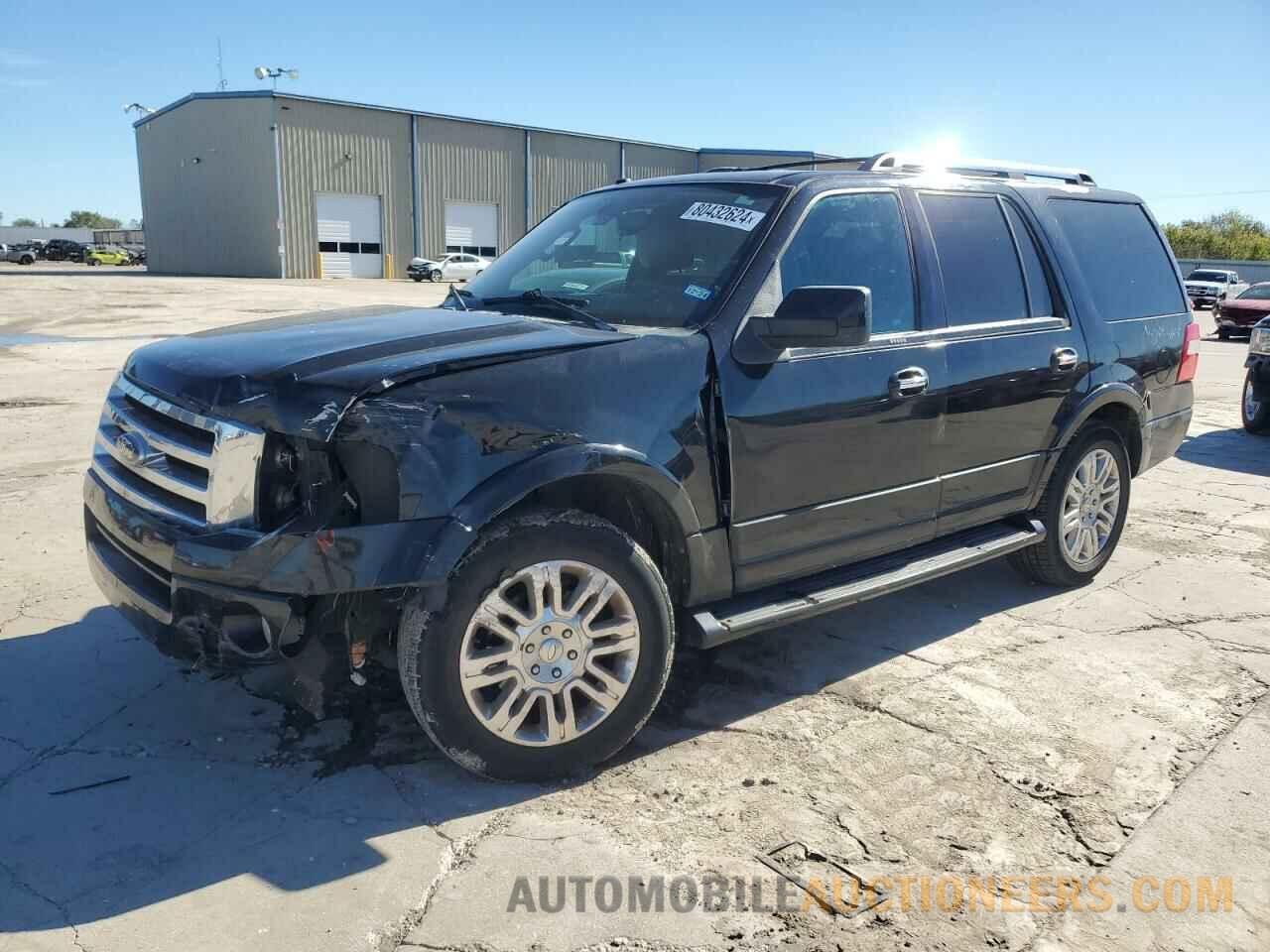 1FMJU2A52BEF49716 FORD EXPEDITION 2011