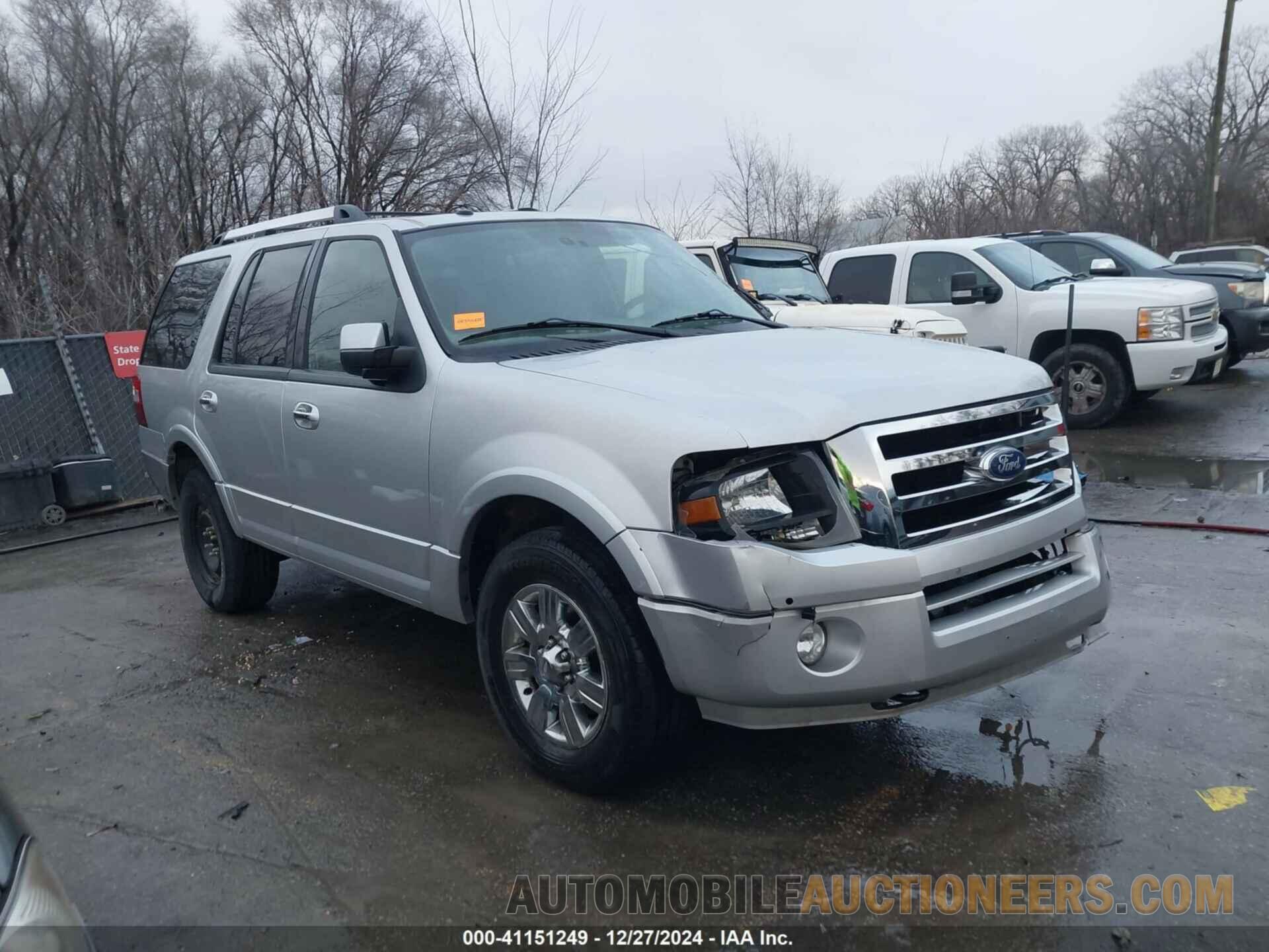 1FMJU2A52CEF20525 FORD EXPEDITION 2012