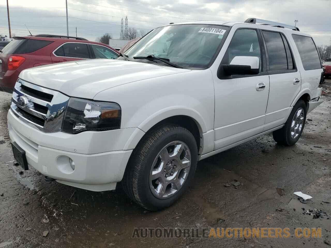 1FMJU2A52DEF68978 FORD EXPEDITION 2013