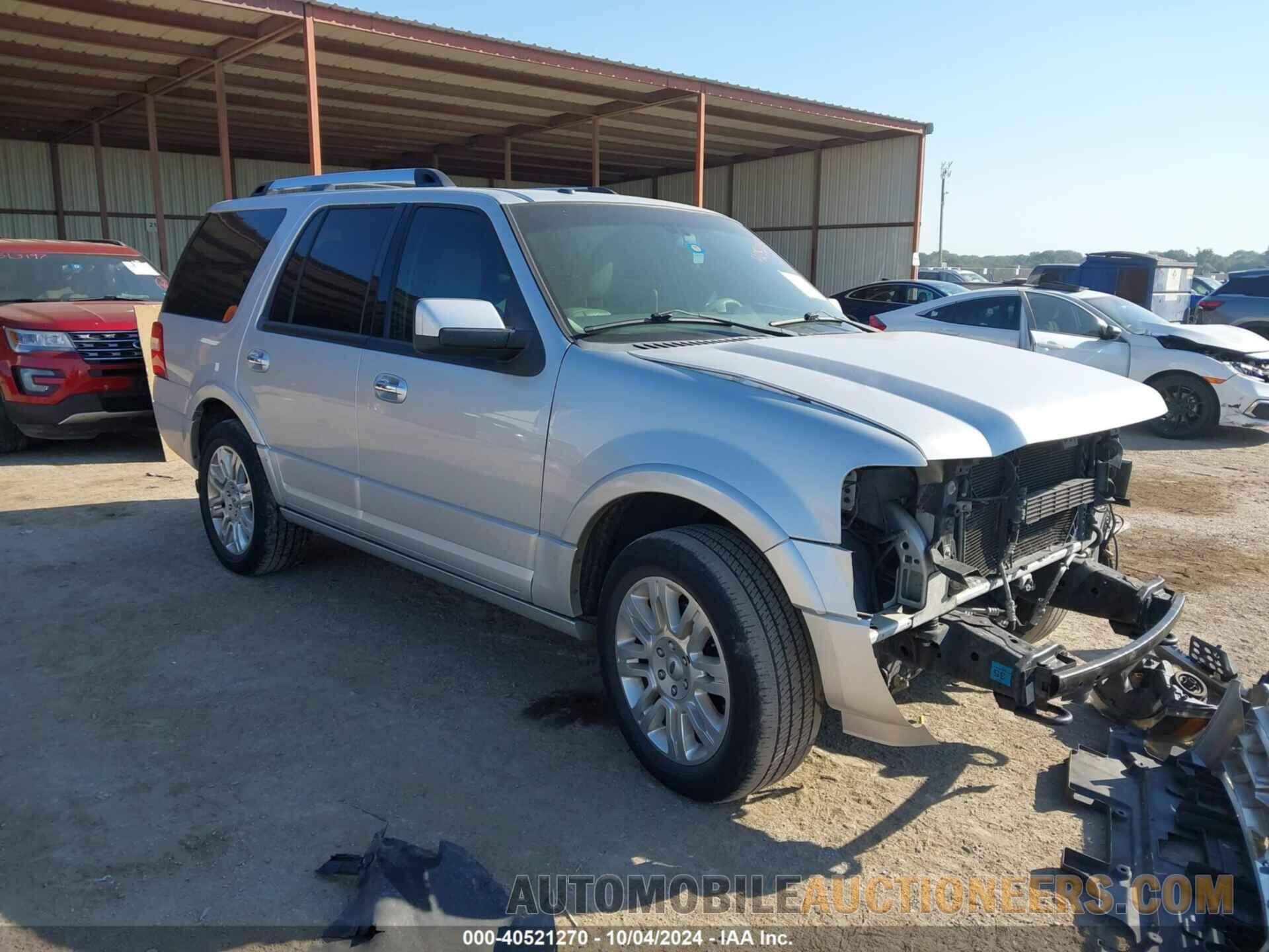 1FMJU2A52EEF25310 FORD EXPEDITION 2014