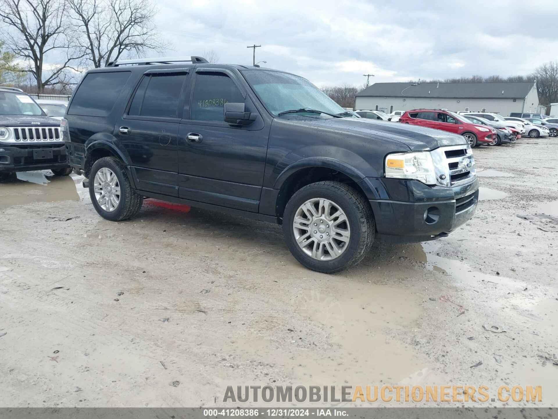 1FMJU2A53CEF22610 FORD EXPEDITION 2012