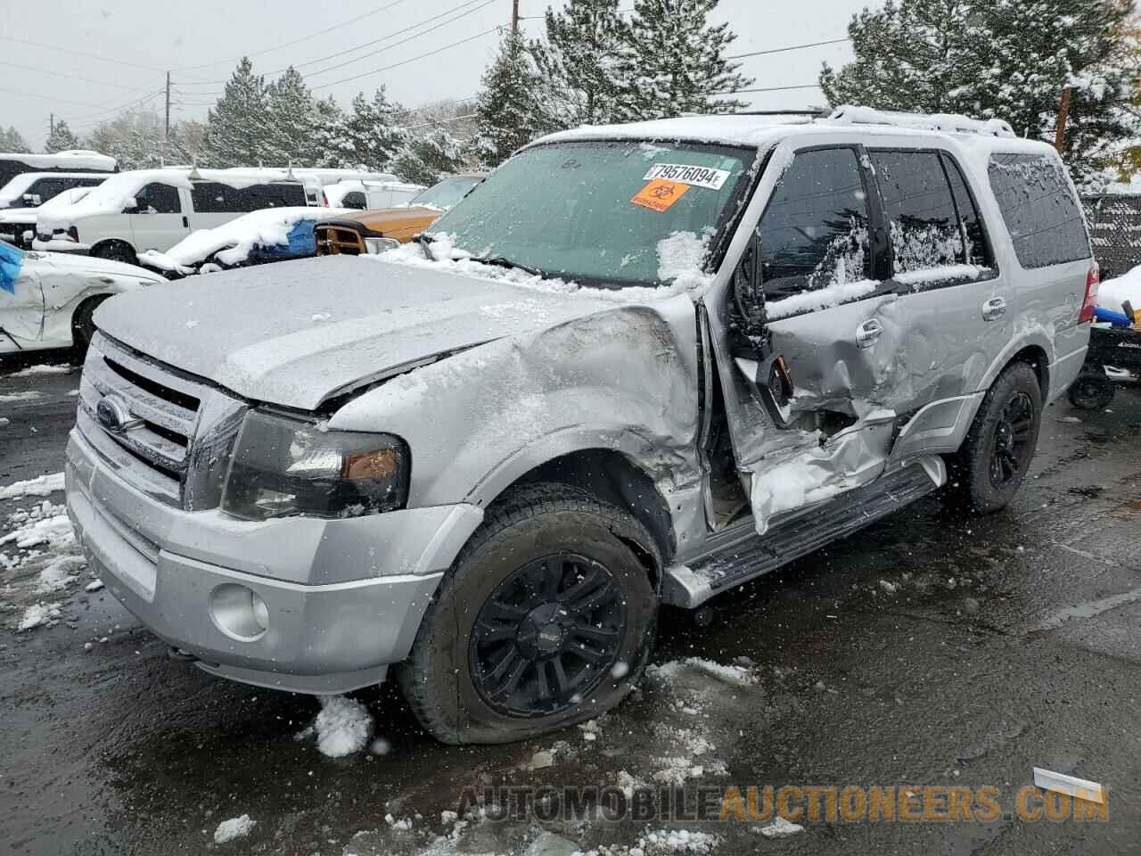 1FMJU2A53DEF66639 FORD EXPEDITION 2013