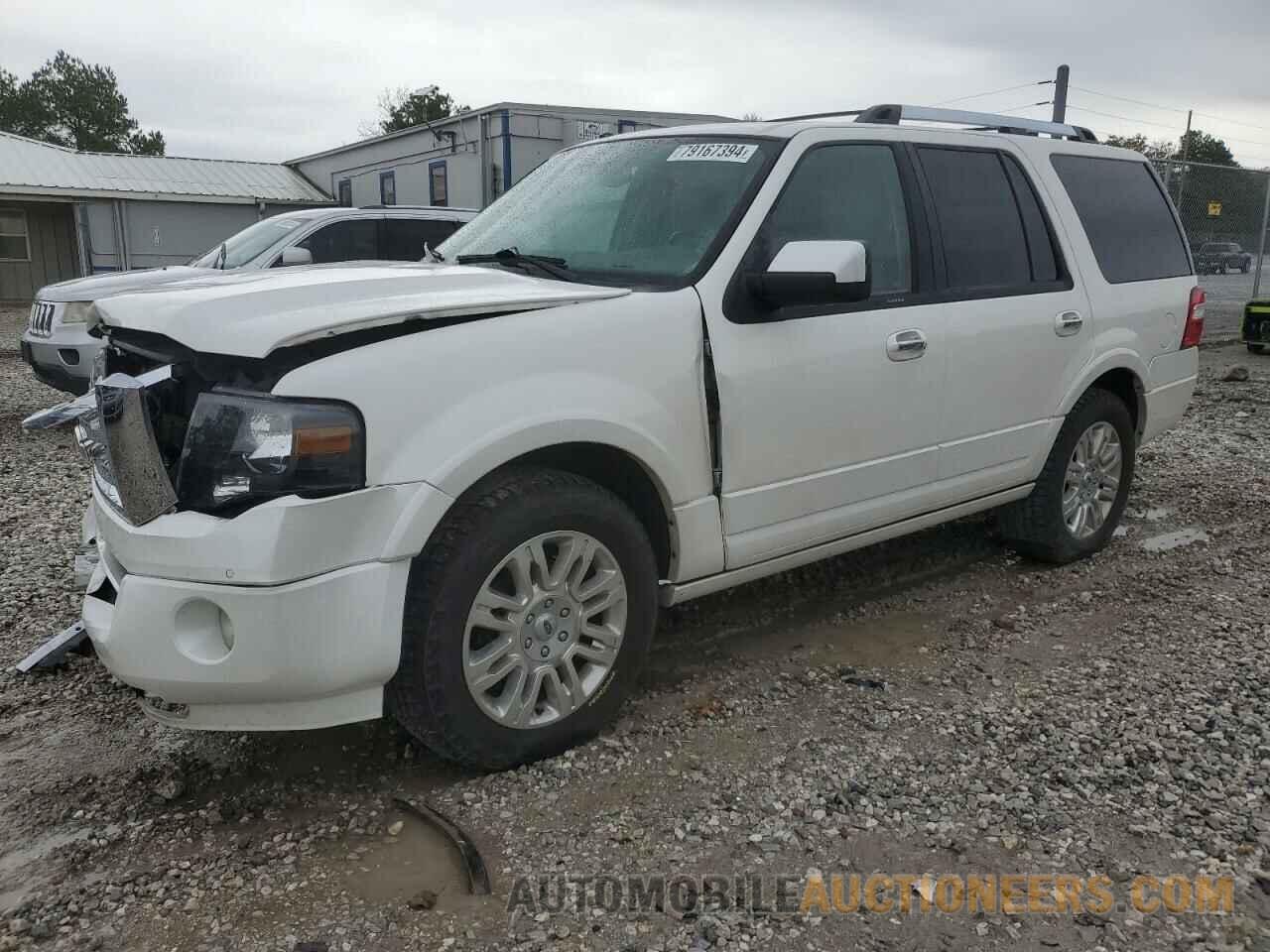 1FMJU2A53EEF04787 FORD EXPEDITION 2014