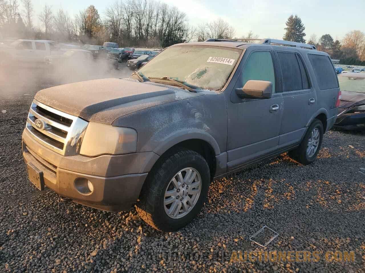 1FMJU2A53EEF46148 FORD EXPEDITION 2014