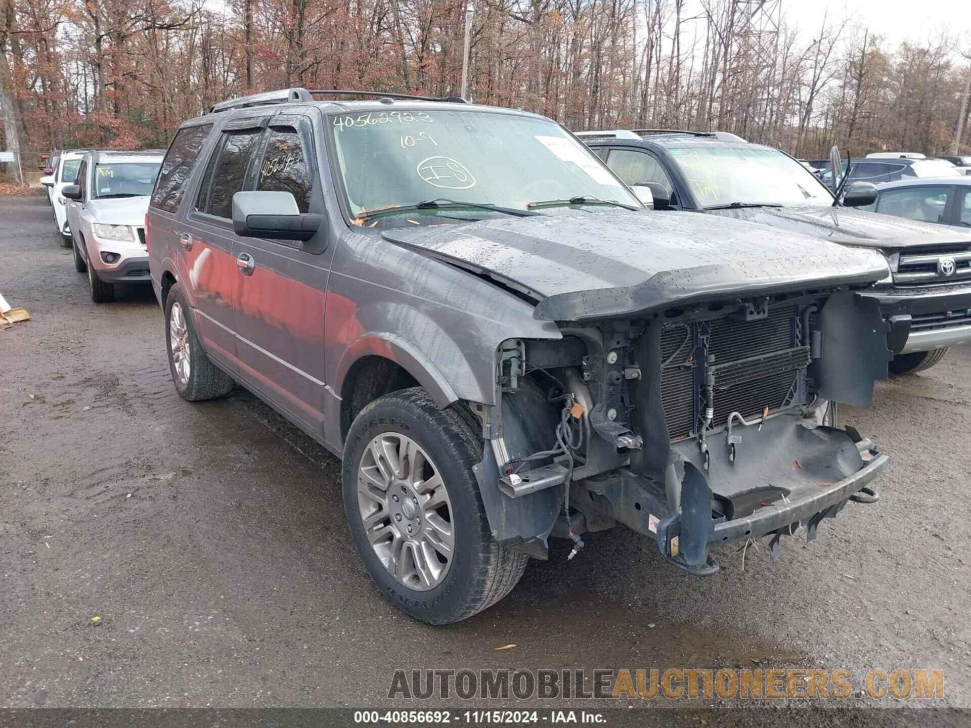 1FMJU2A54BEF21772 FORD EXPEDITION 2011