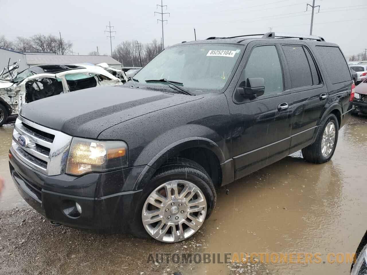 1FMJU2A54BEF30908 FORD EXPEDITION 2011