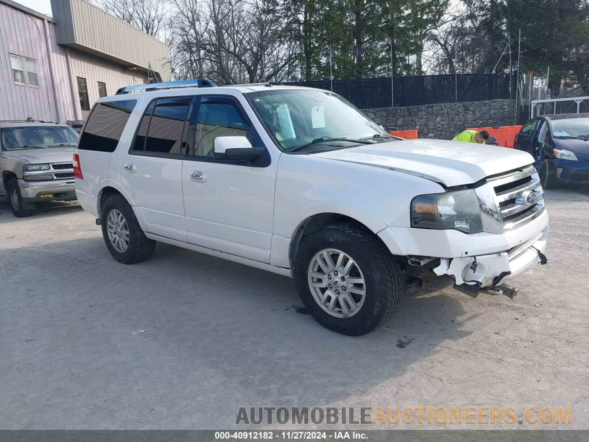 1FMJU2A54CEF05976 FORD EXPEDITION 2012