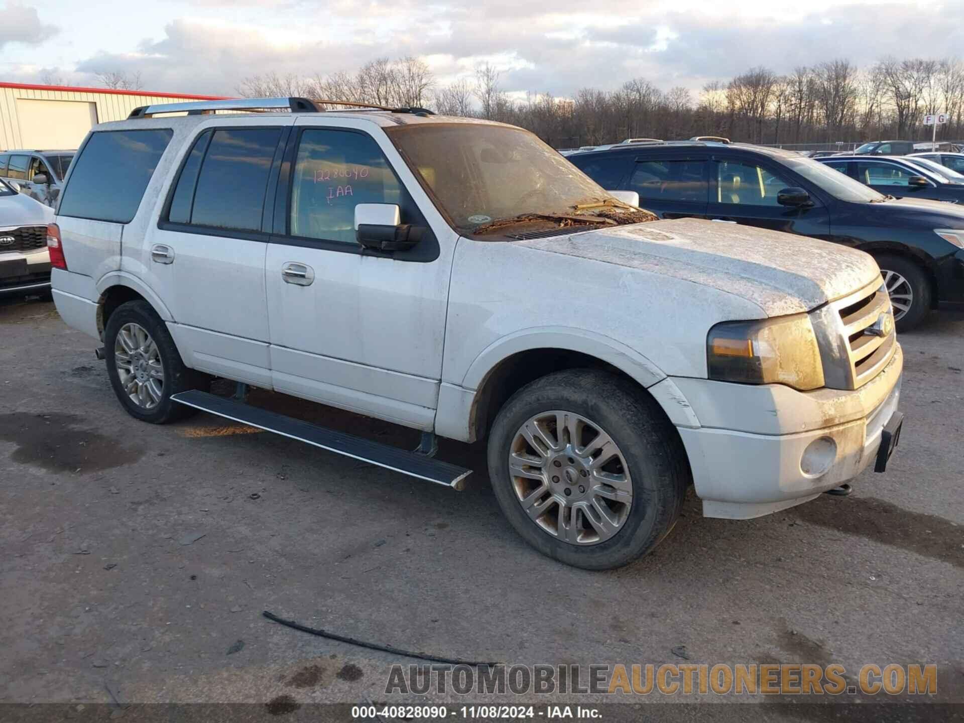 1FMJU2A54EEF10355 FORD EXPEDITION 2014