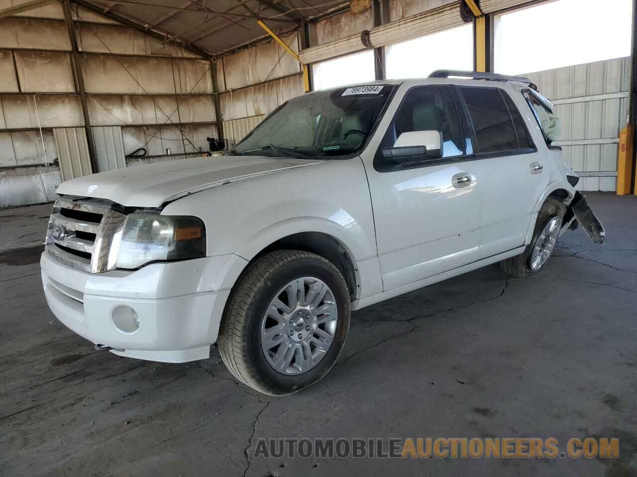 1FMJU2A54EEF66005 FORD EXPEDITION 2014