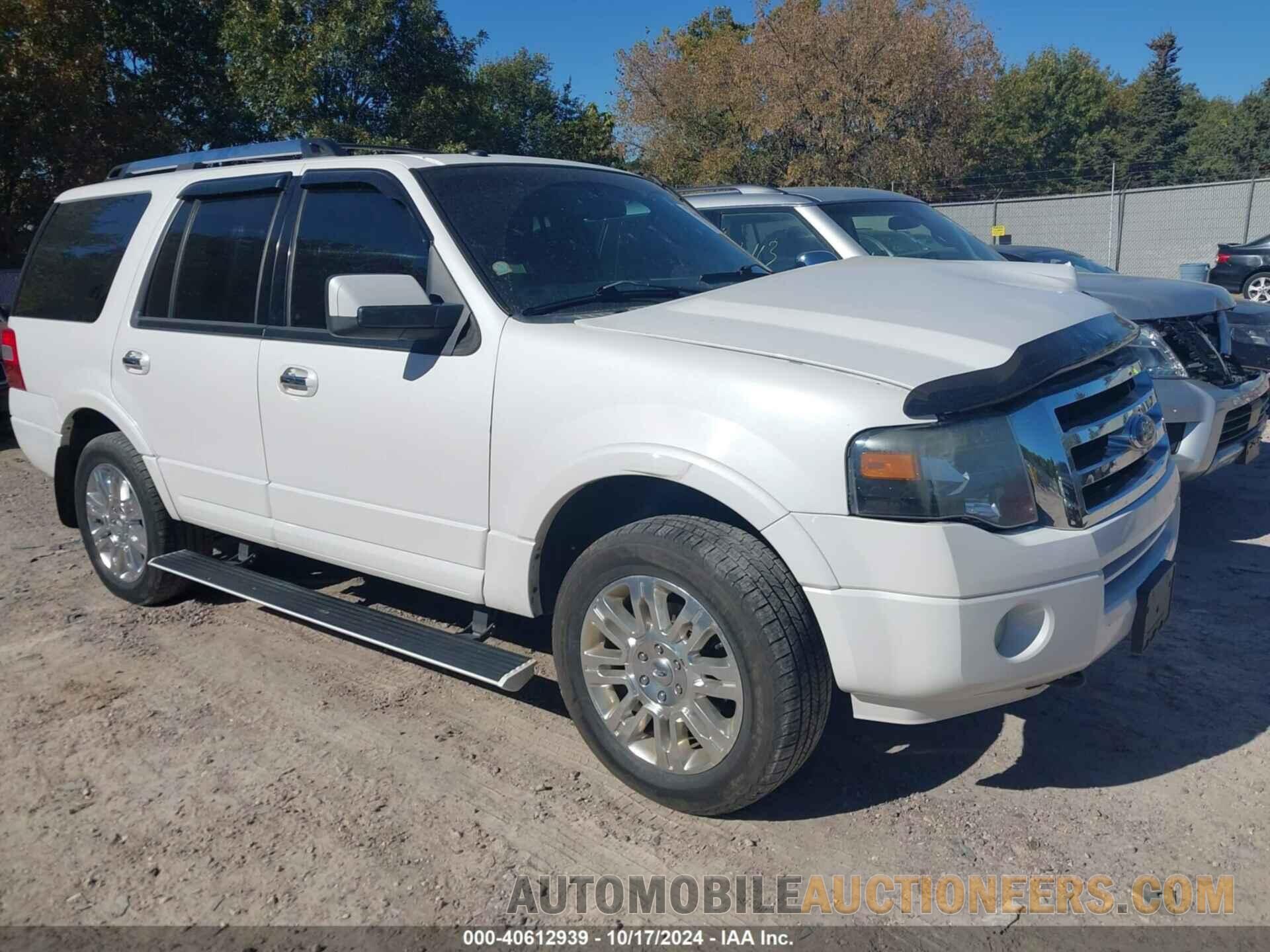 1FMJU2A55BEF18377 FORD EXPEDITION 2011