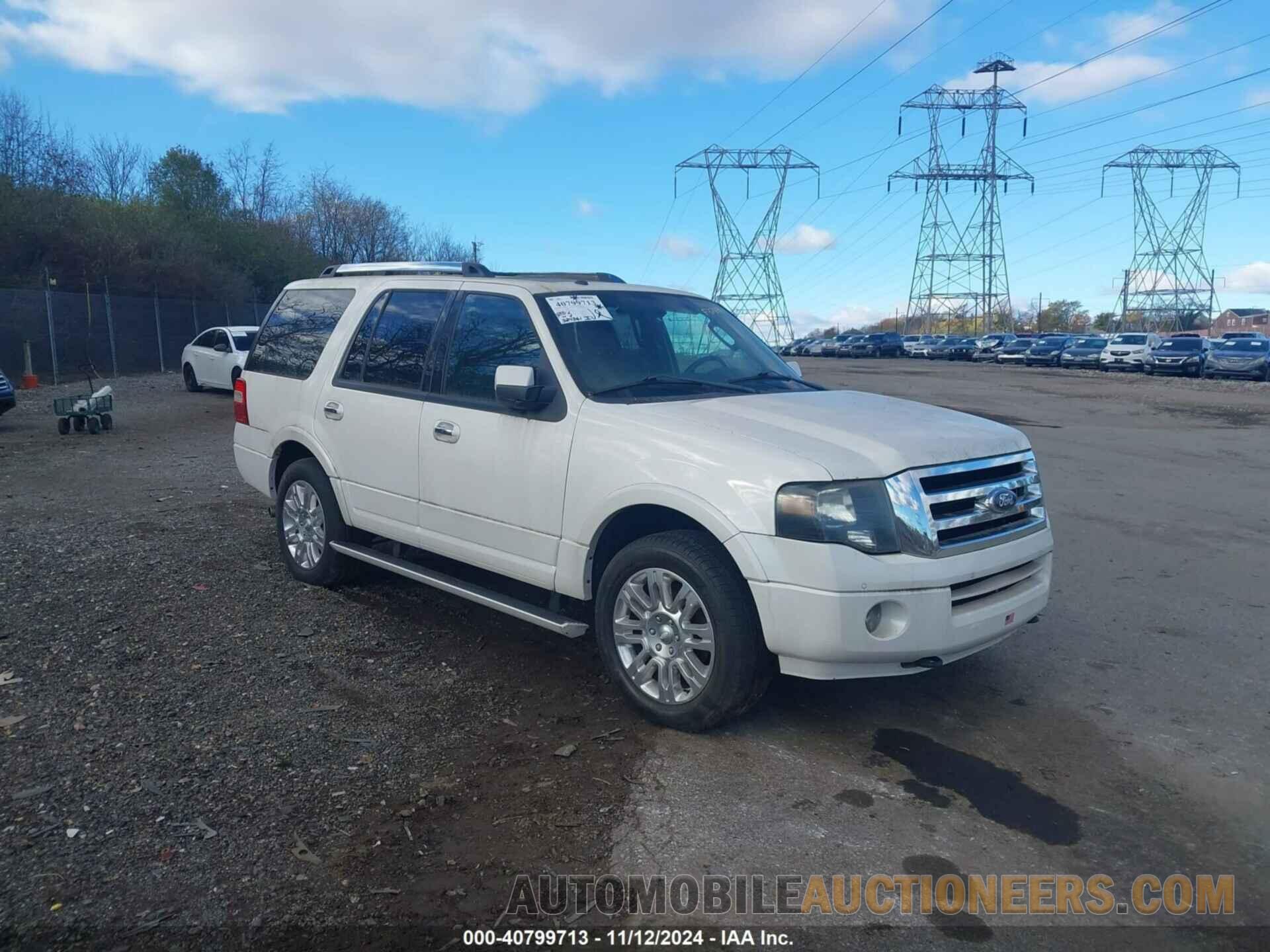 1FMJU2A55DEF37899 FORD EXPEDITION 2013