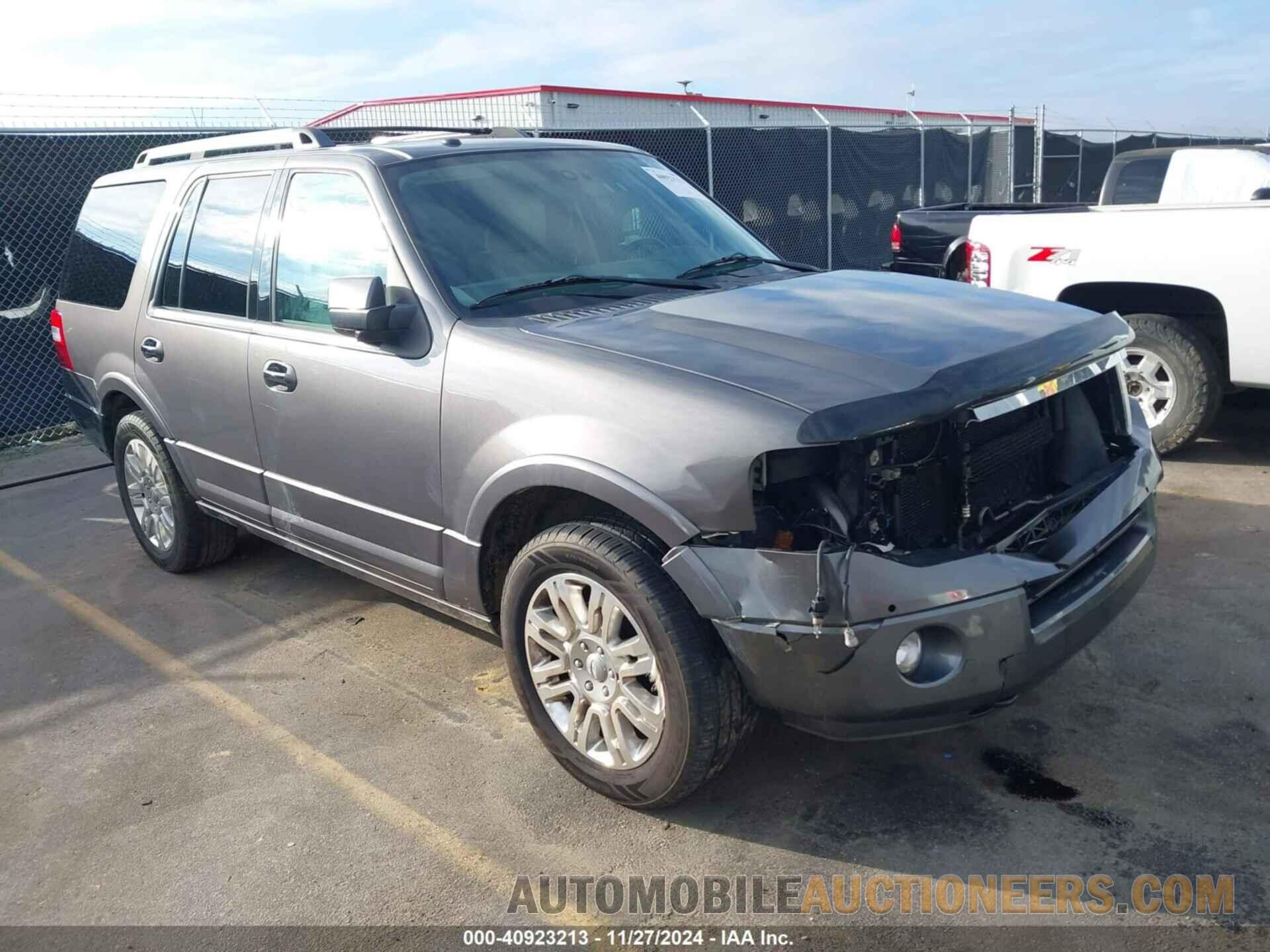 1FMJU2A55DEF53391 FORD EXPEDITION 2013