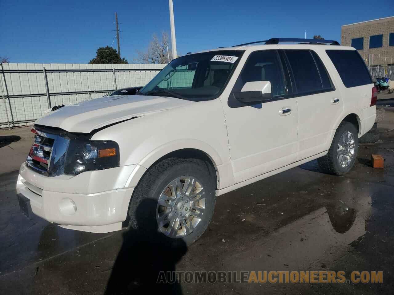 1FMJU2A56CEF41362 FORD EXPEDITION 2012