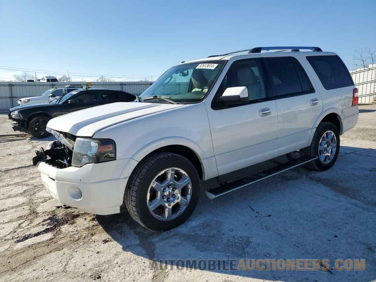 1FMJU2A56DEF66067 FORD EXPEDITION 2013