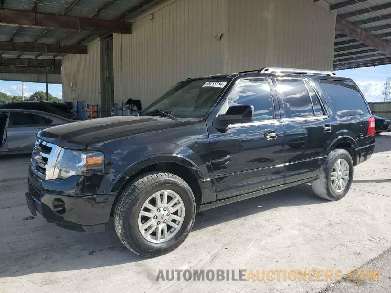 1FMJU2A57CEF09987 FORD EXPEDITION 2012