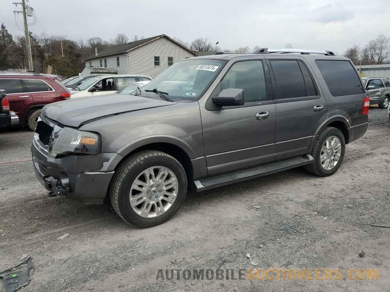 1FMJU2A59BEF09441 FORD EXPEDITION 2011