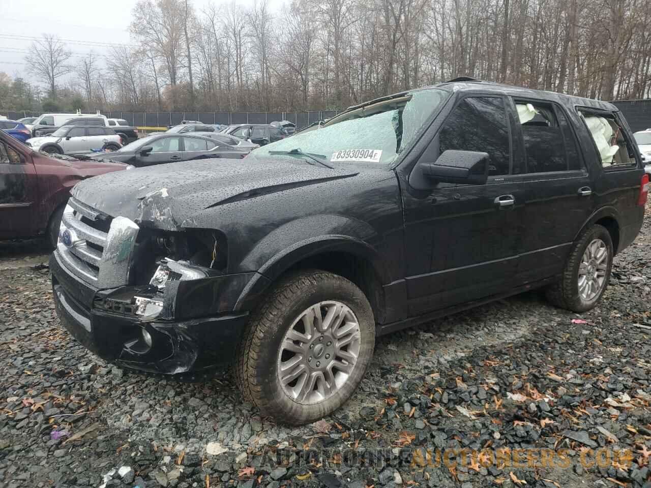 1FMJU2A59DEF53040 FORD EXPEDITION 2013