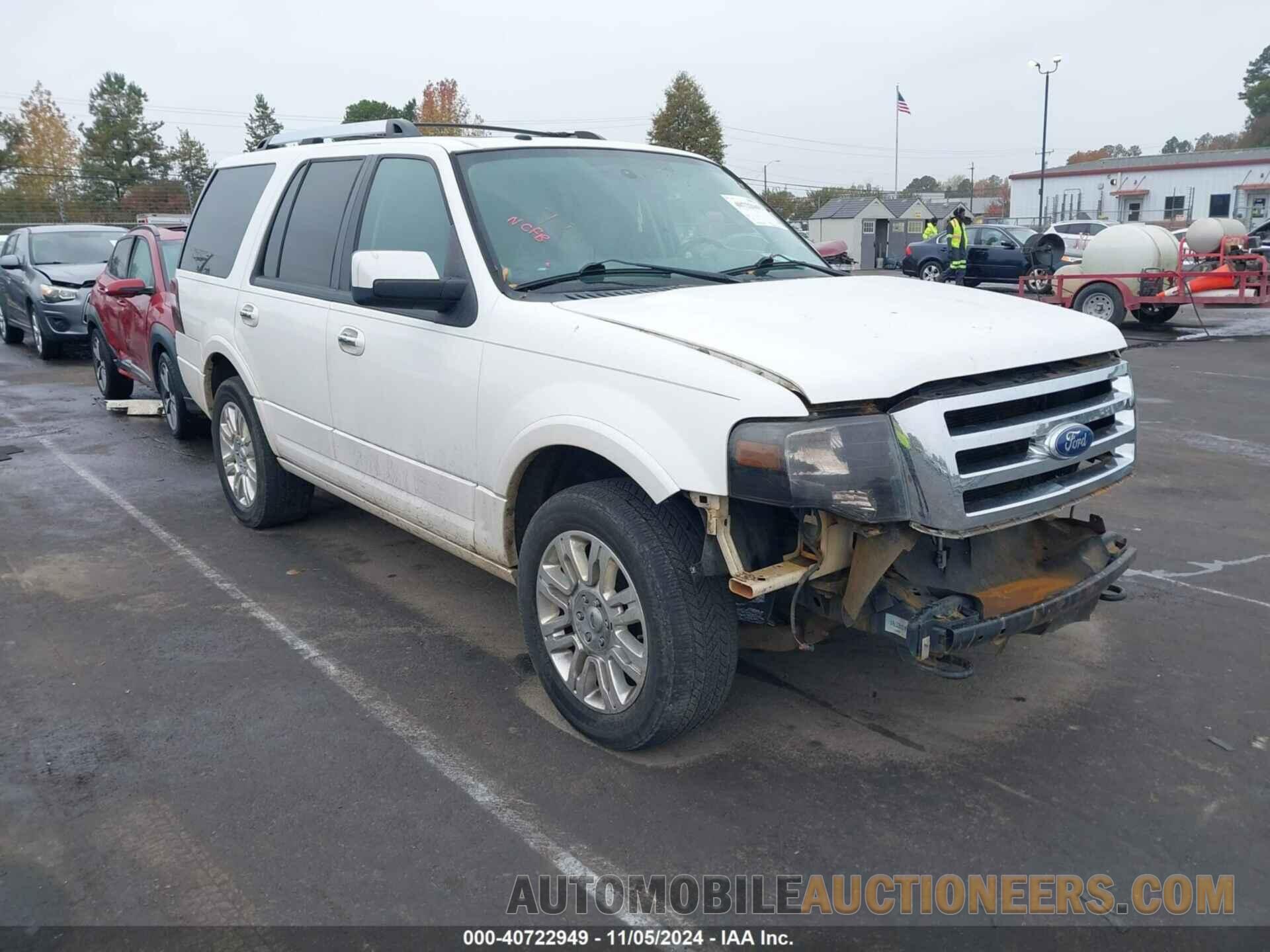 1FMJU2A5XBEF35501 FORD EXPEDITION 2011