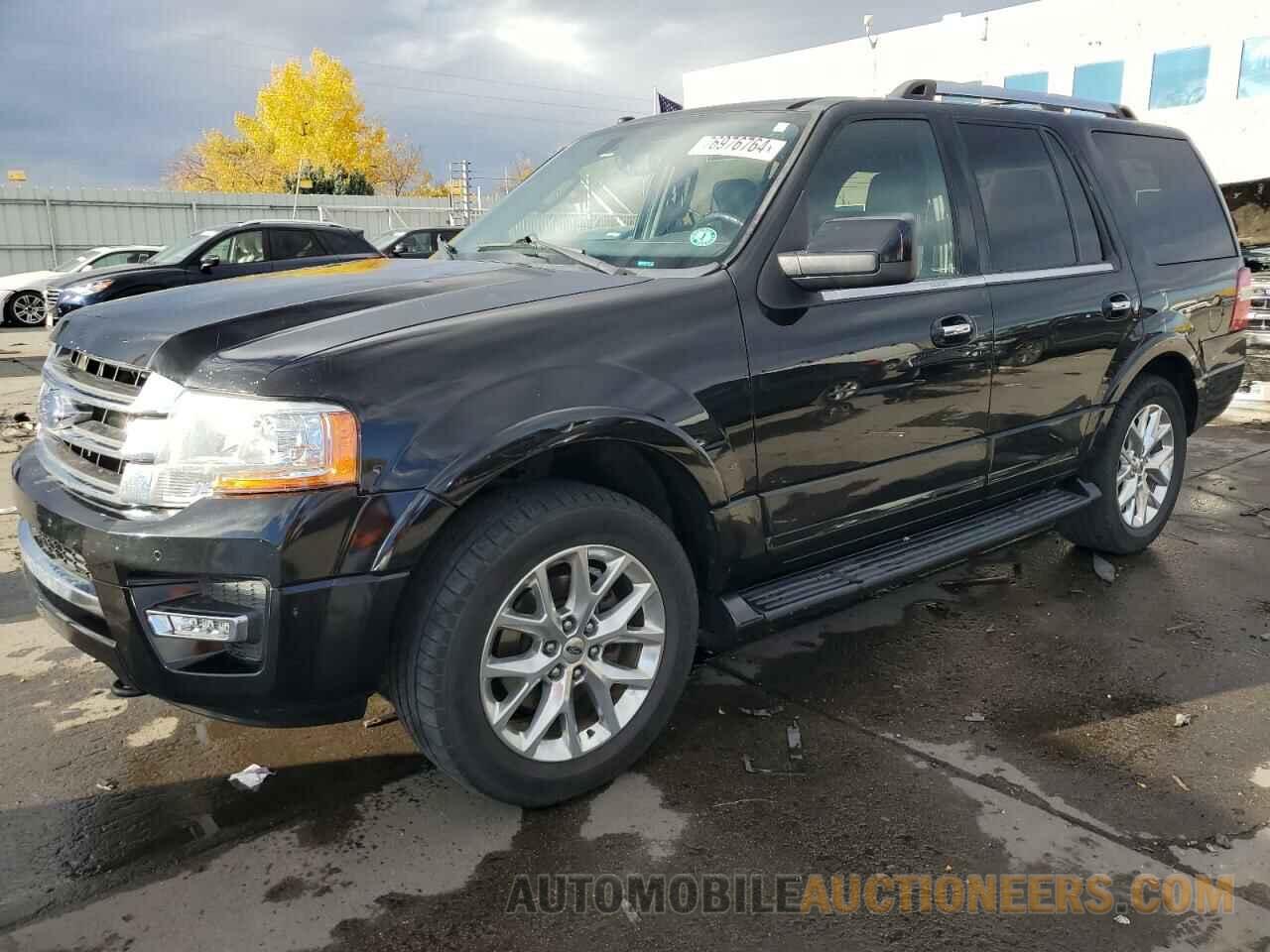 1FMJU2AT0HEA01723 FORD EXPEDITION 2017