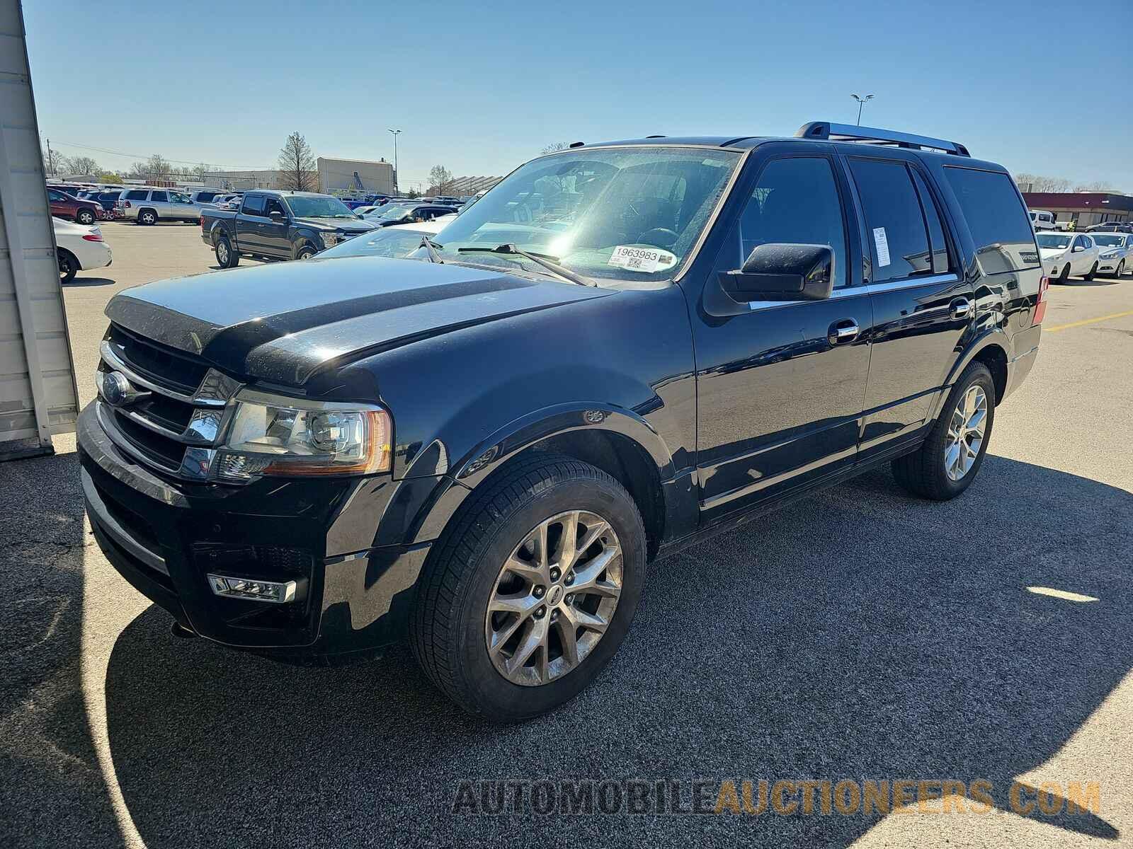 1FMJU2AT0HEA39310 Ford Expedition 2017