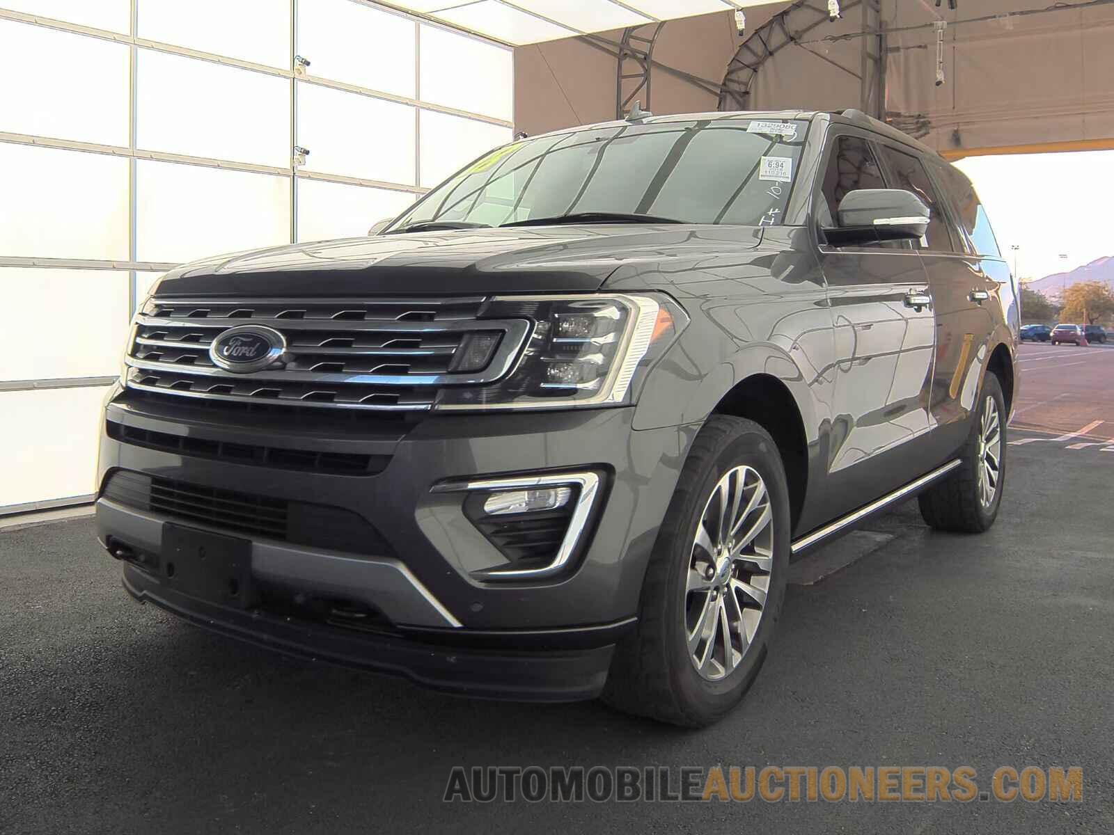 1FMJU2AT0JEA37210 Ford Expedition 2018