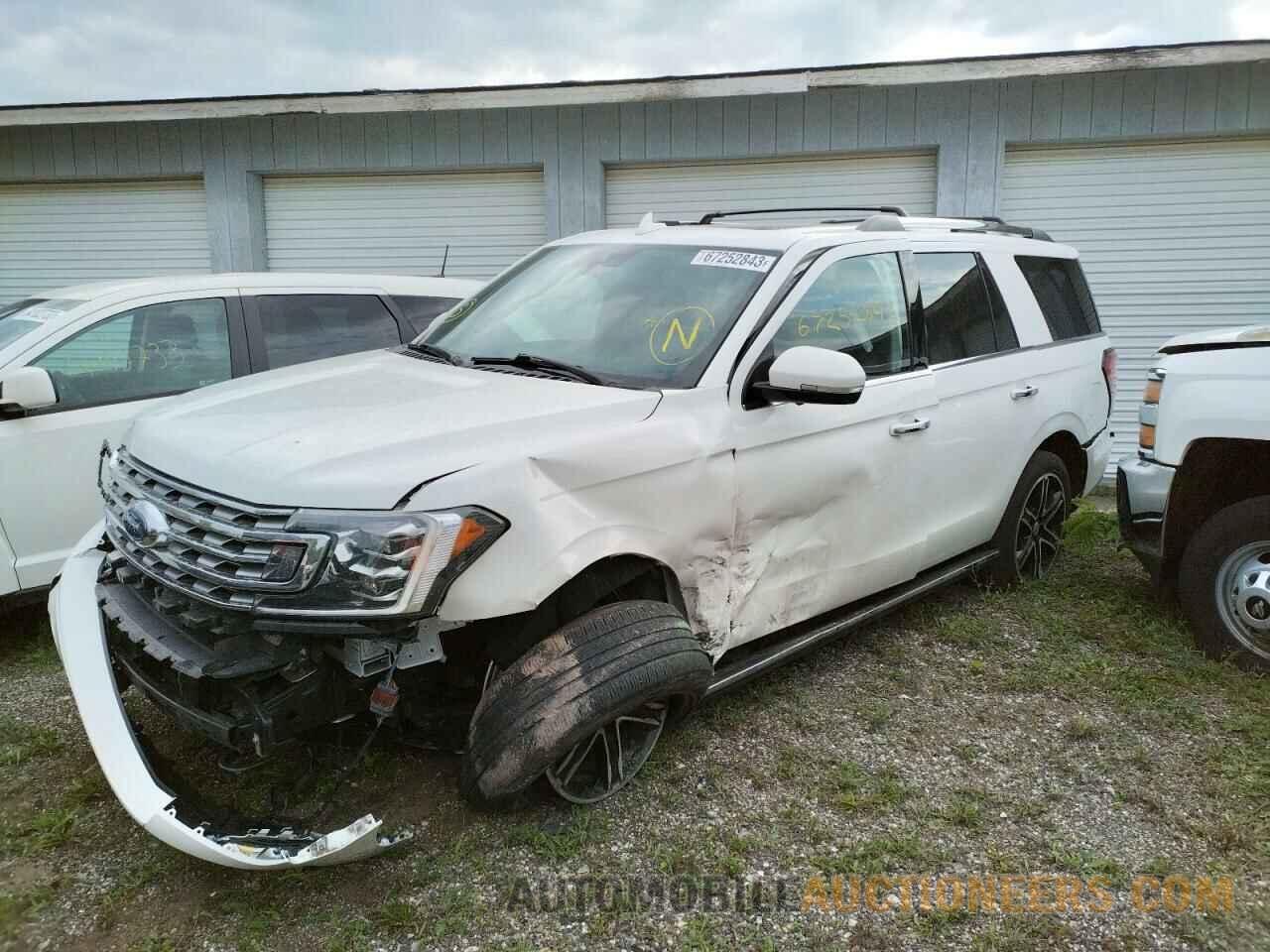 1FMJU2AT0MEA10836 FORD EXPEDITION 2021